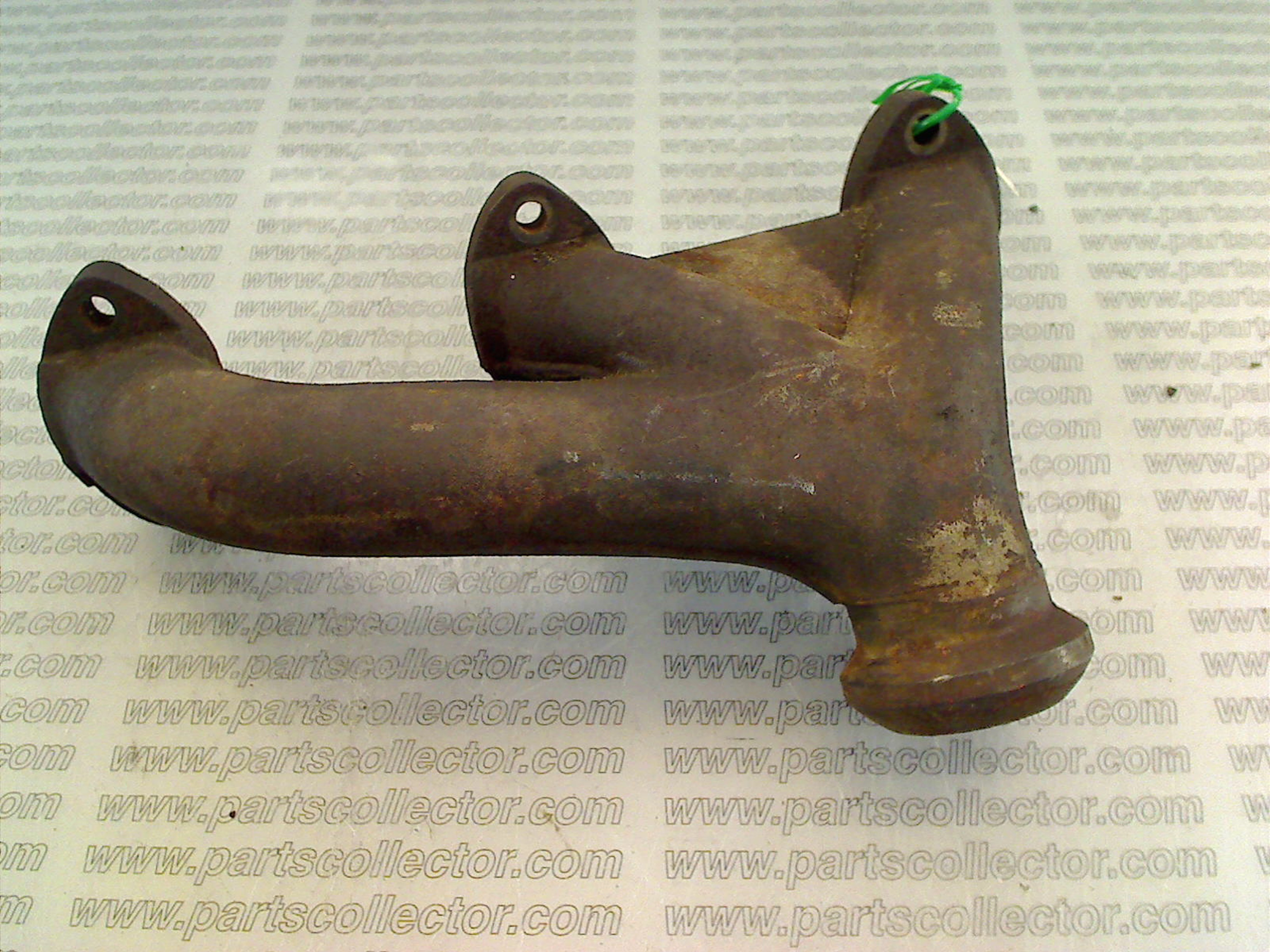EXHAUST MAINFOLD