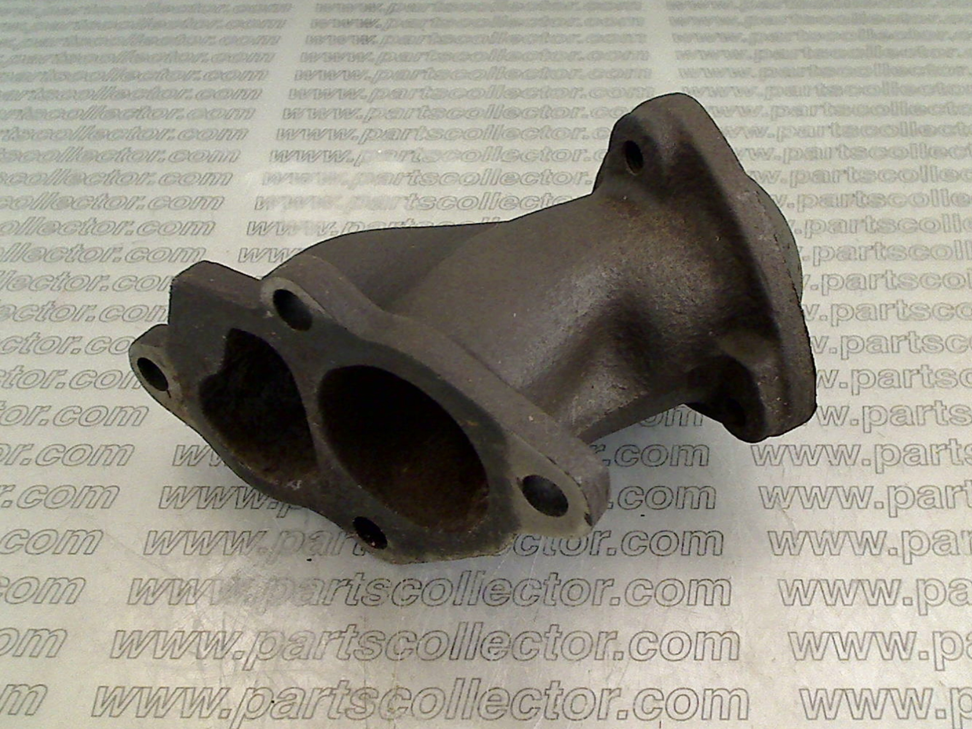 RH EXHAUST MANIFOLD