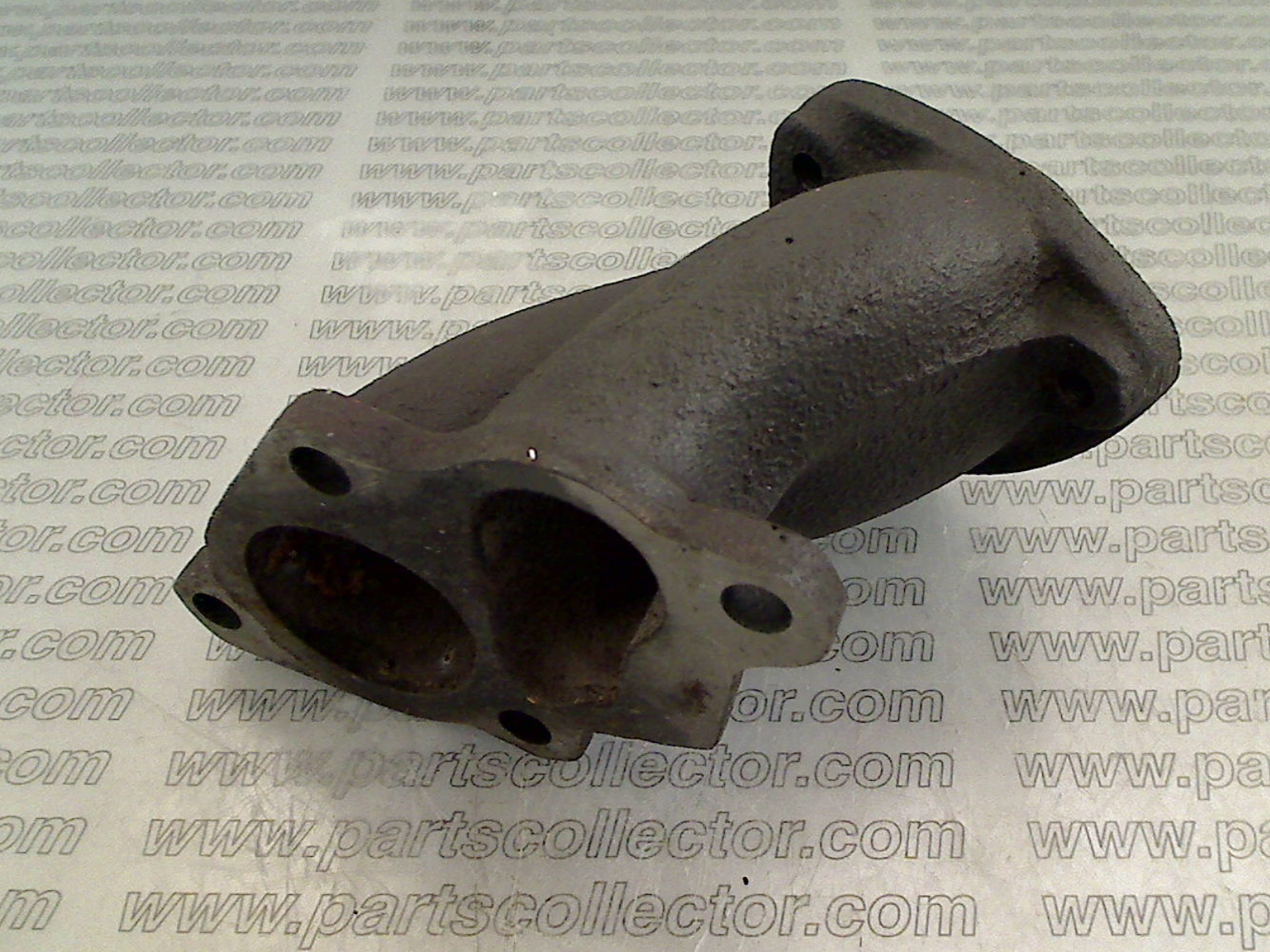 LH EXHAUST MANIFOLD