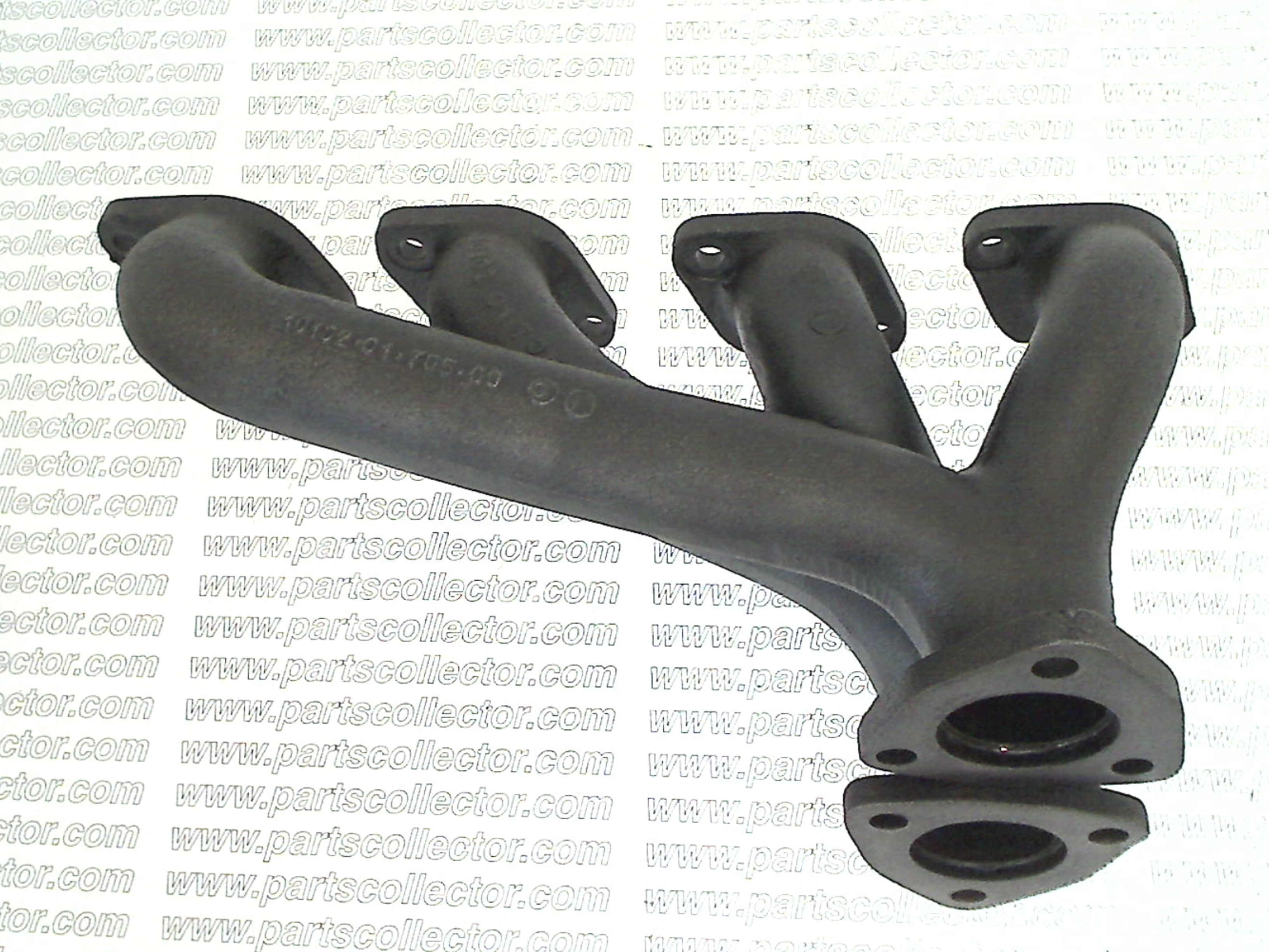 EXHAUST MANIFOLD