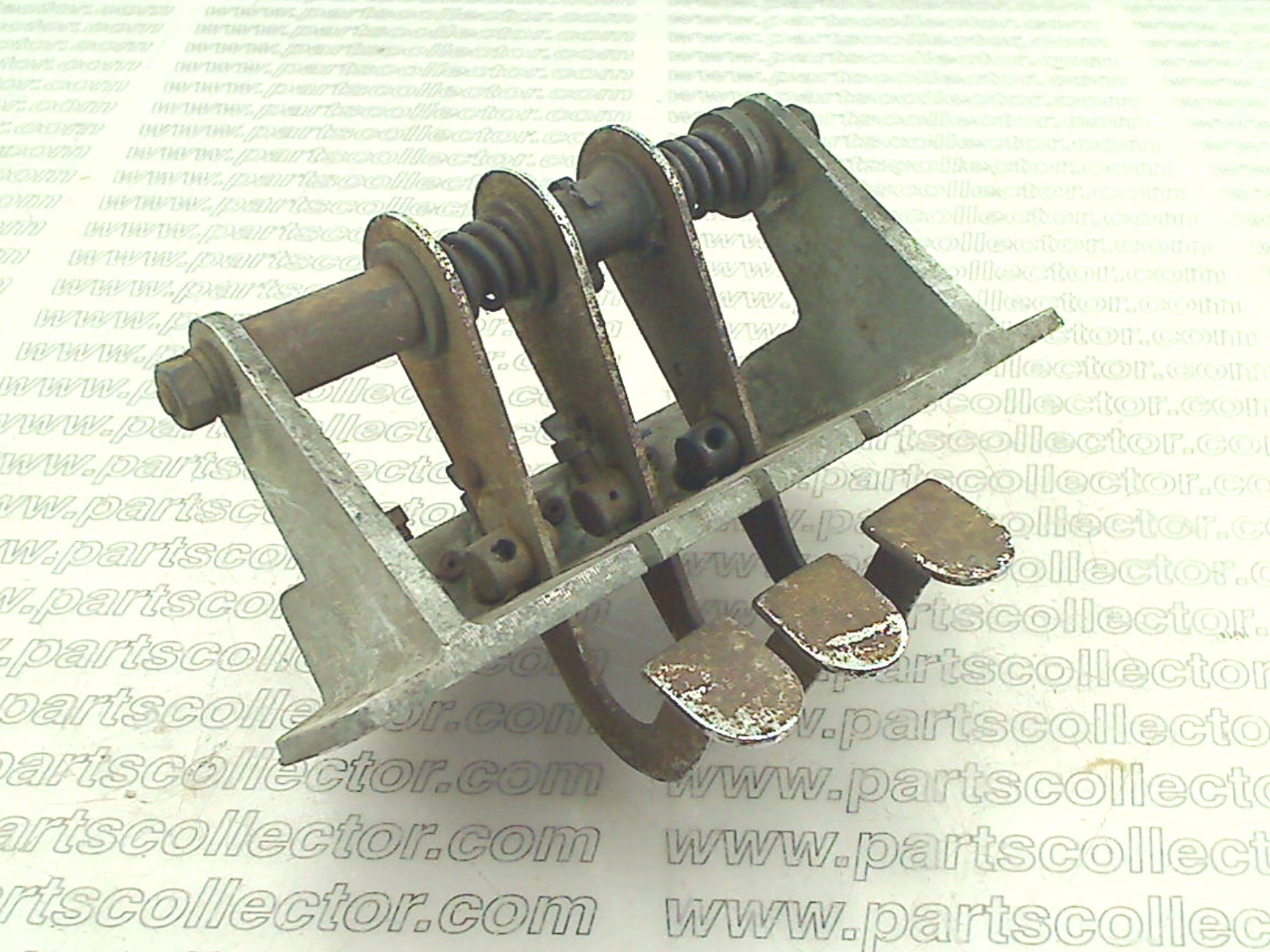 AIR CONVEYOR HEATING CONTROL ASSEMBLY