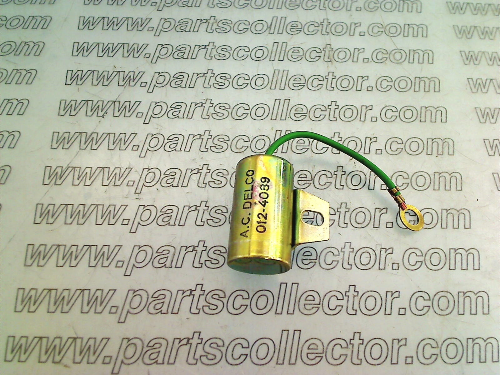 CAPACITOR