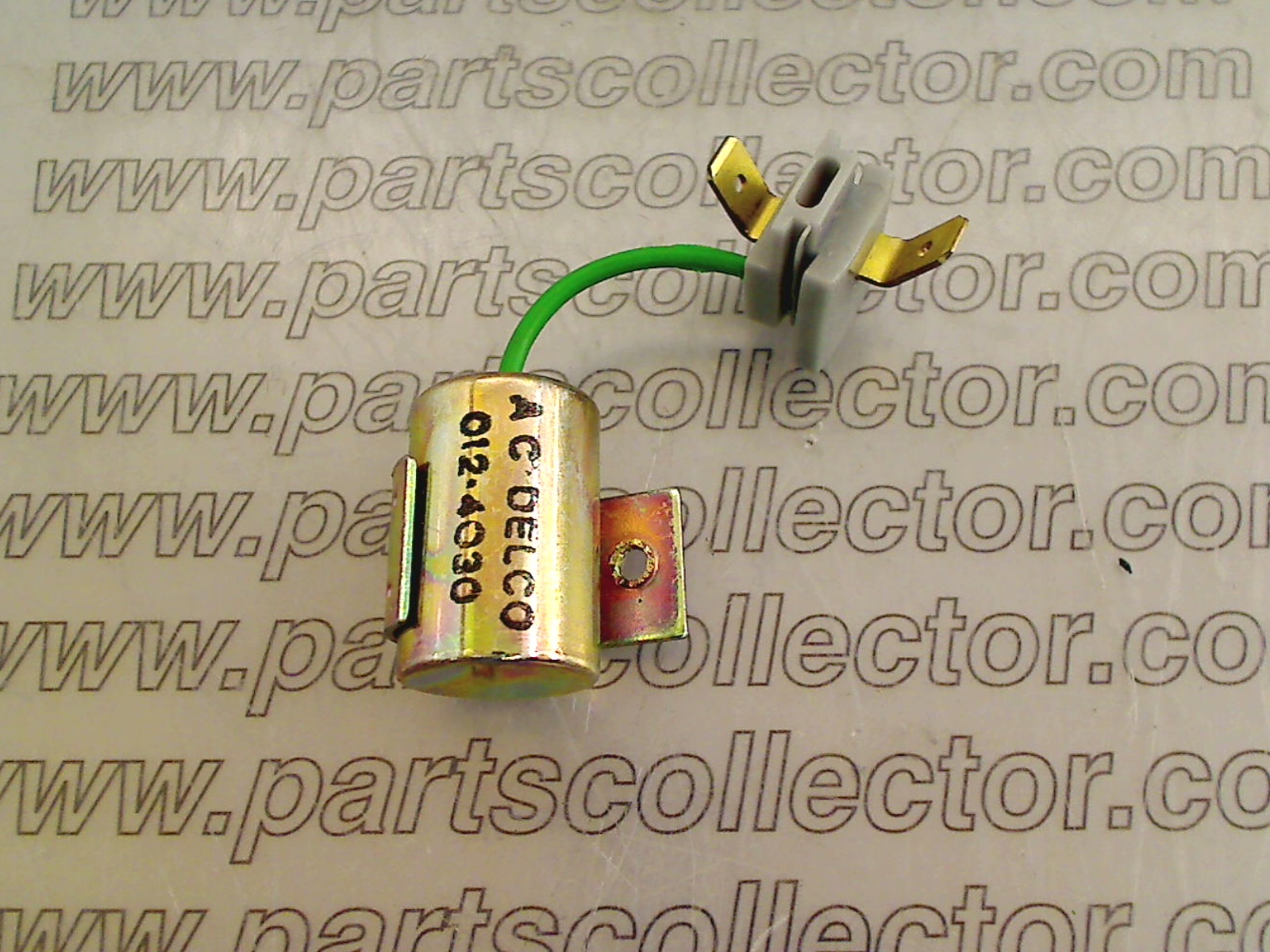 CAPACITOR