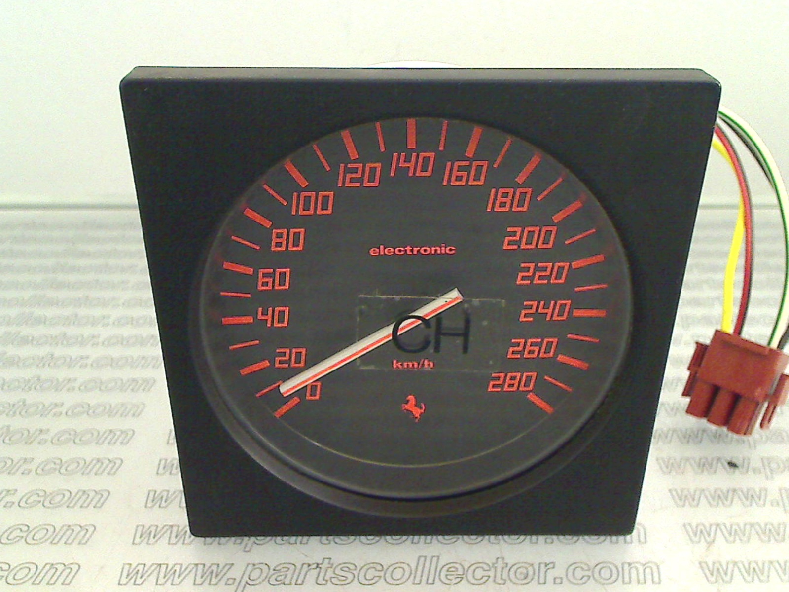 SPEEDOMETER