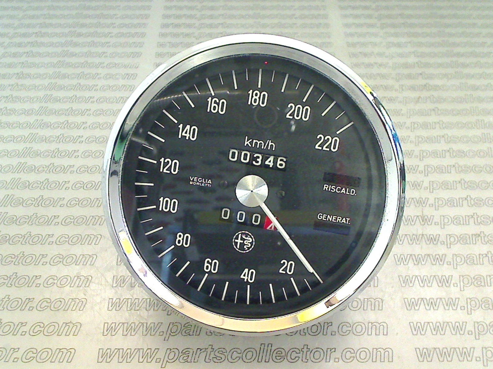 SPEEDOMETER