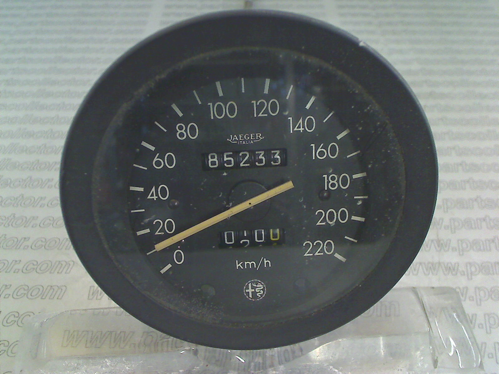 SPEEDOMETER