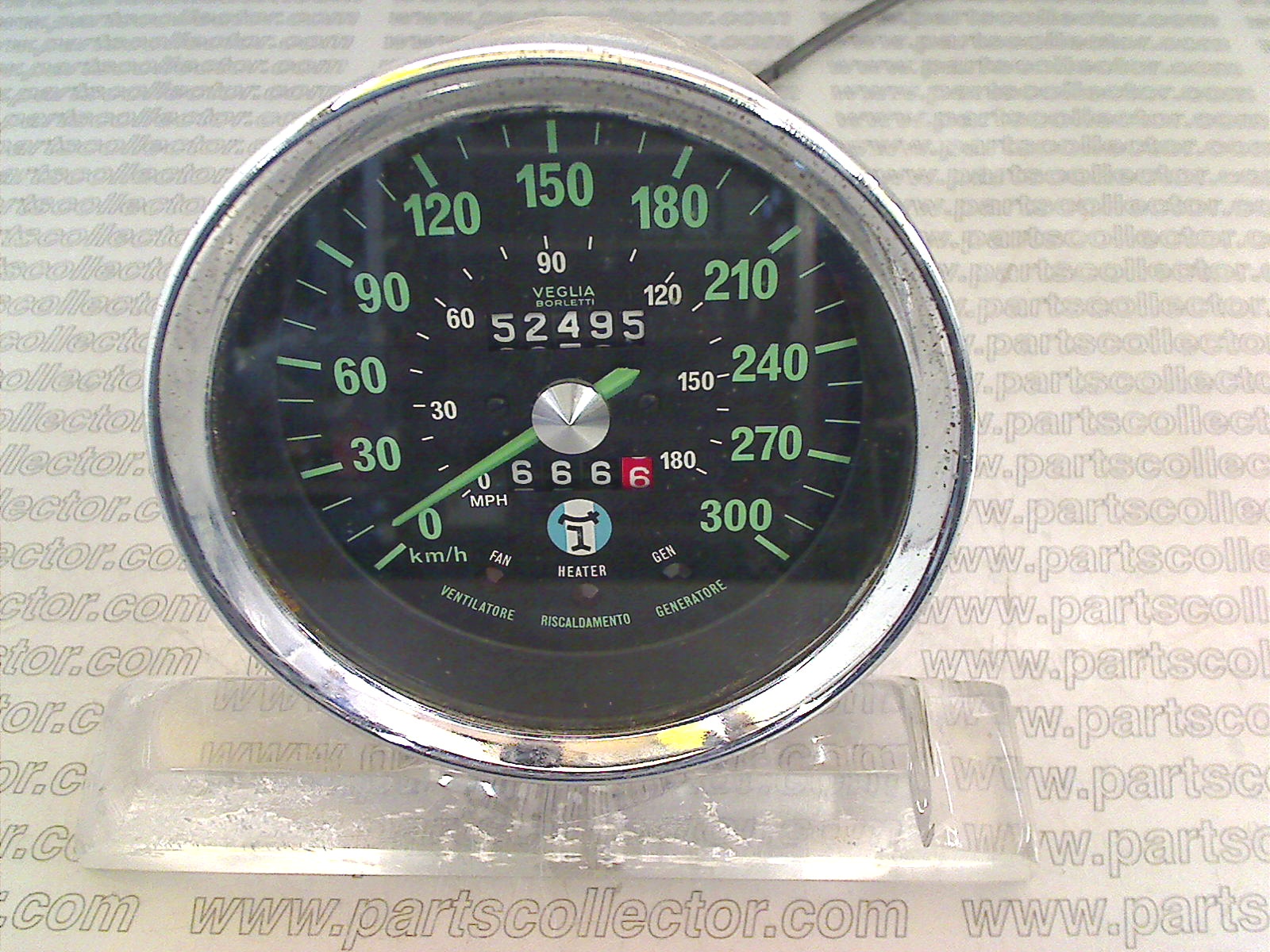 SPEEDOMETER