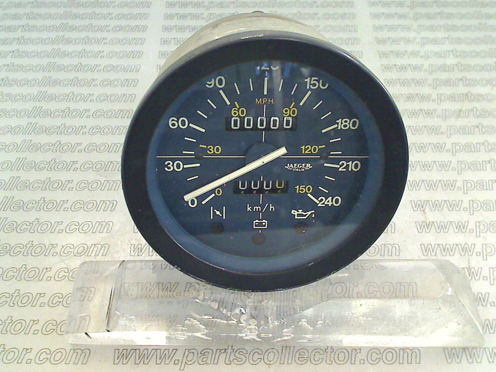 SPEEDOMETER