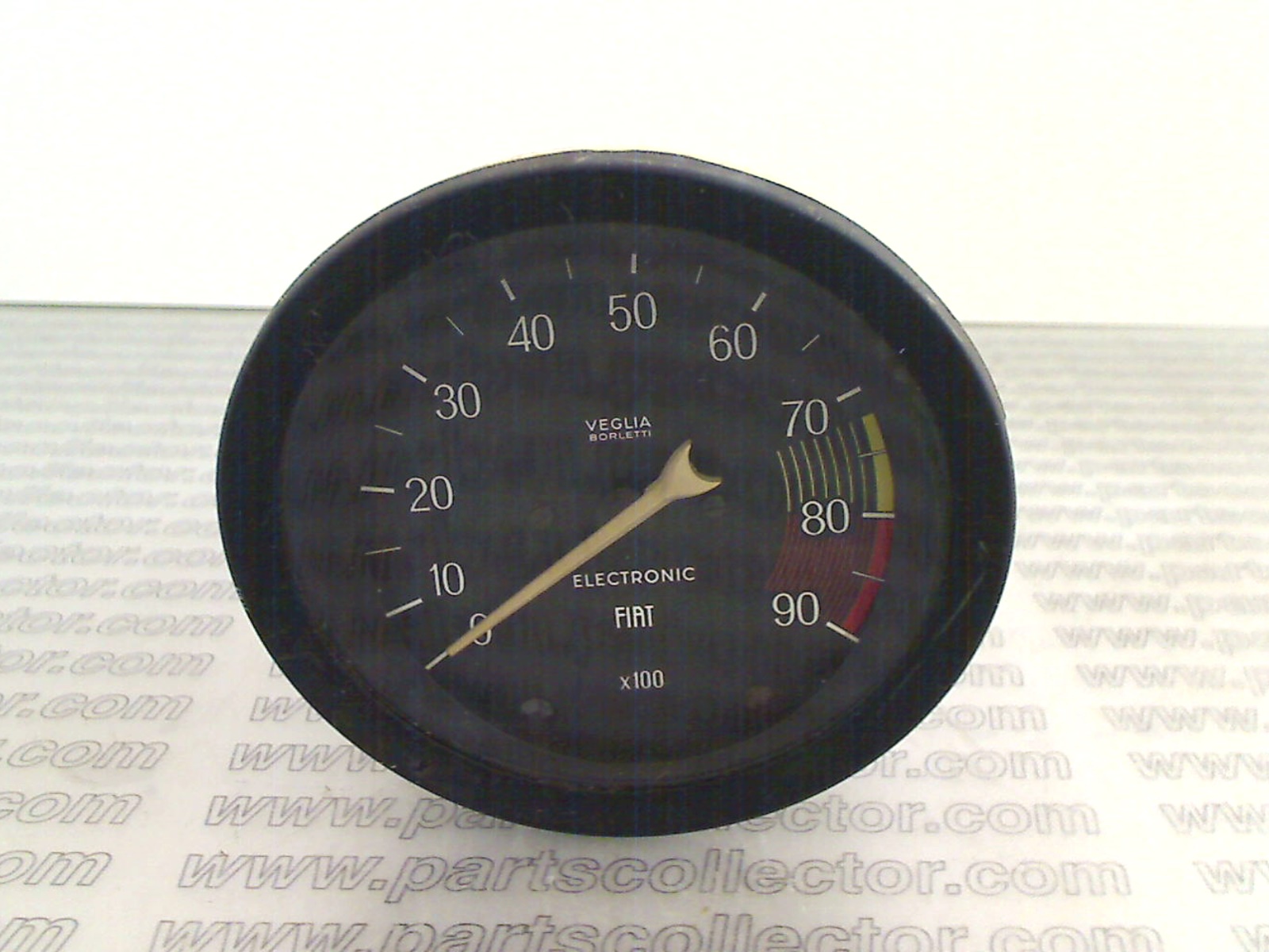 REV COUNTER