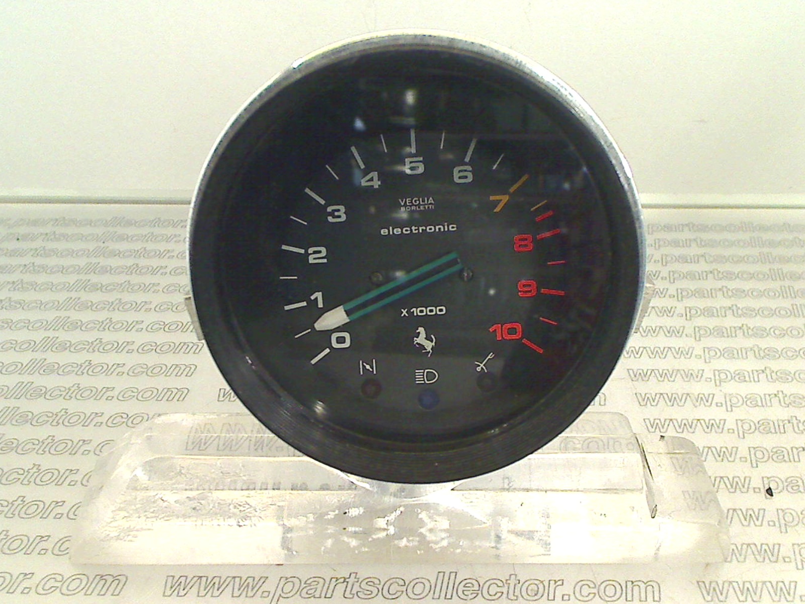 REV COUNTER