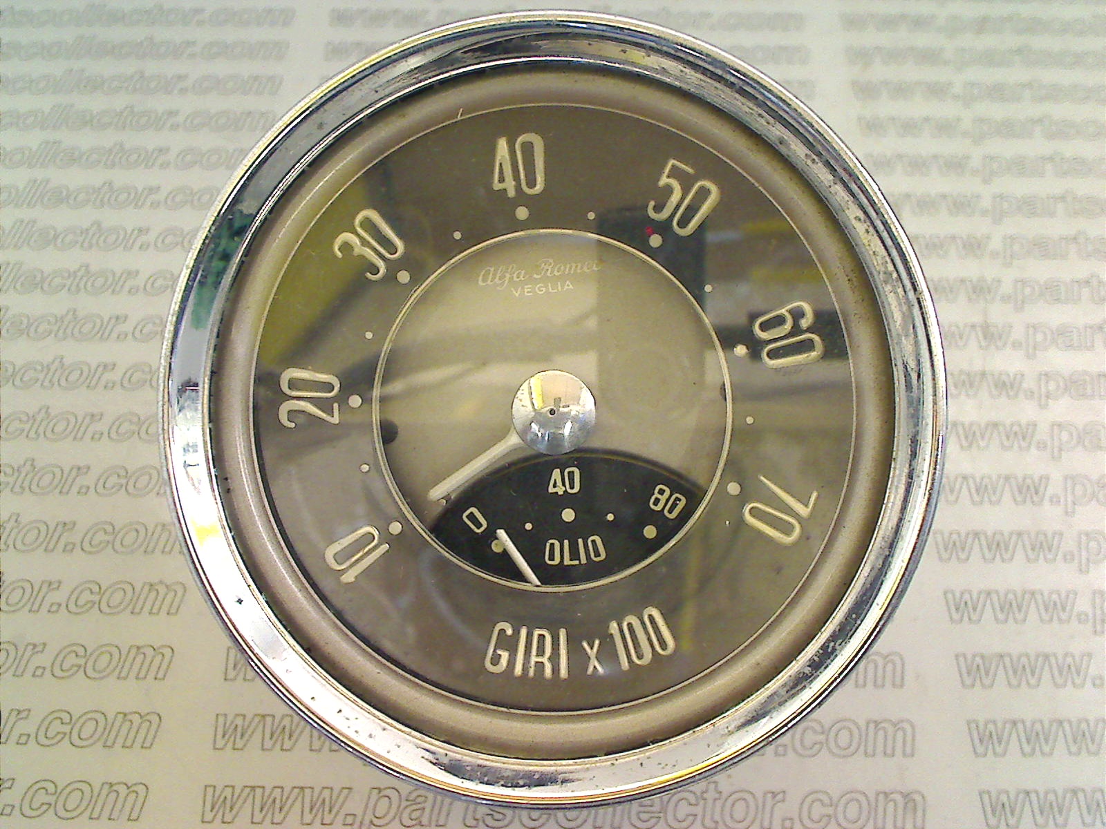 REV COUNTER
