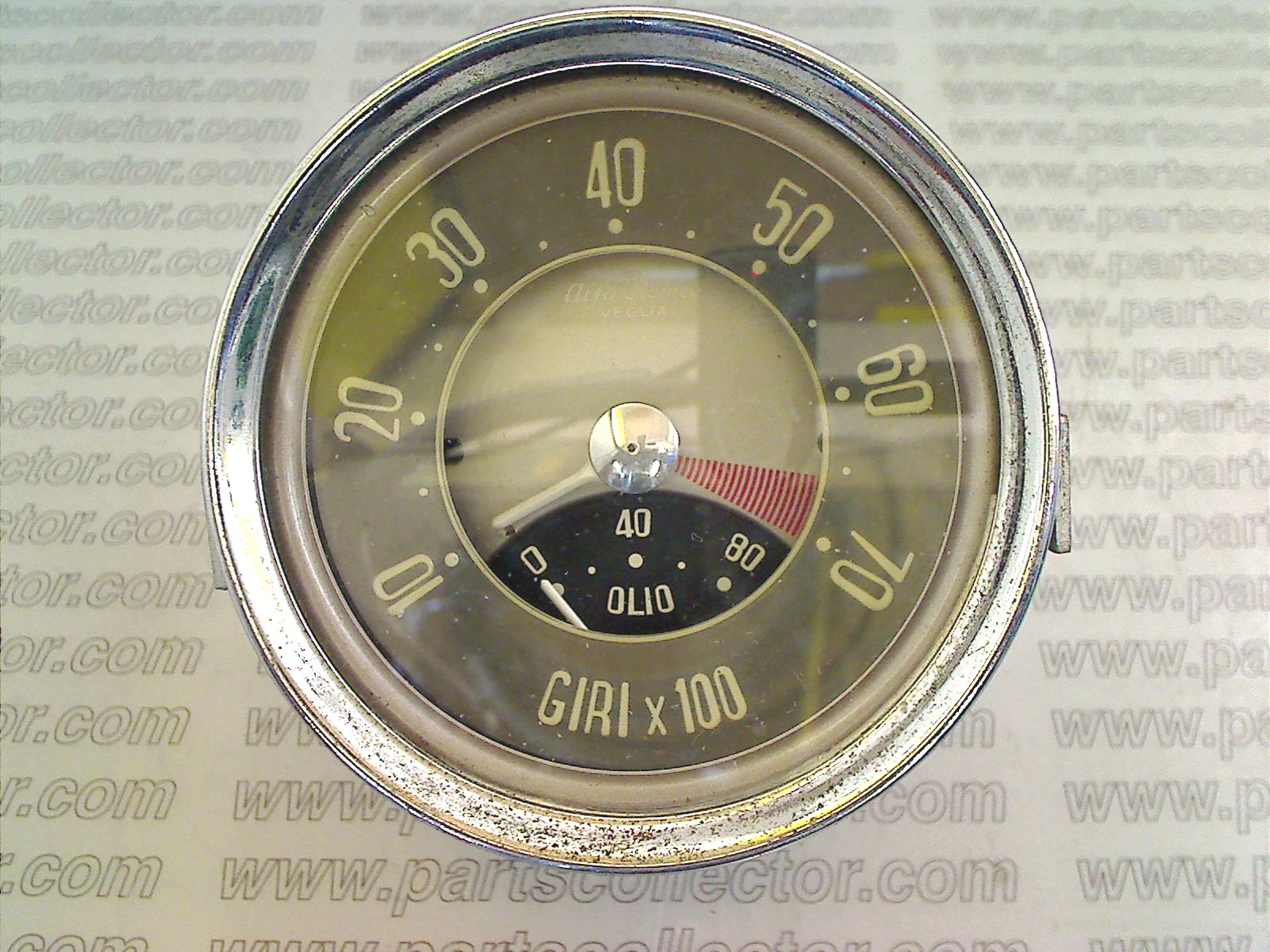 REV COUNTER