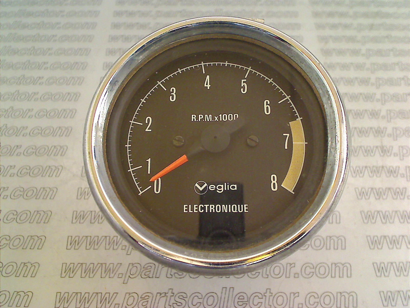 REV COUNTER