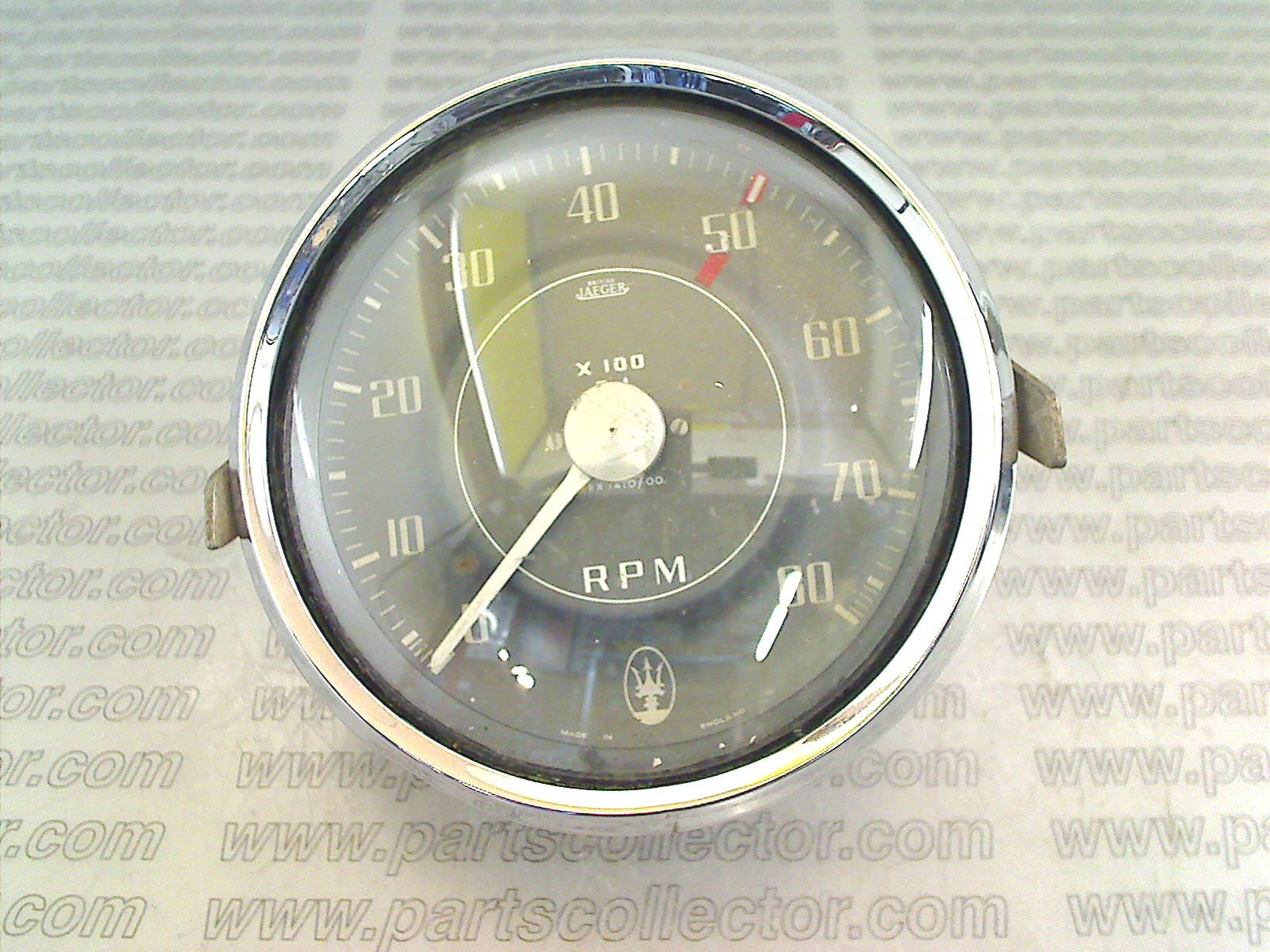 REV COUNTER