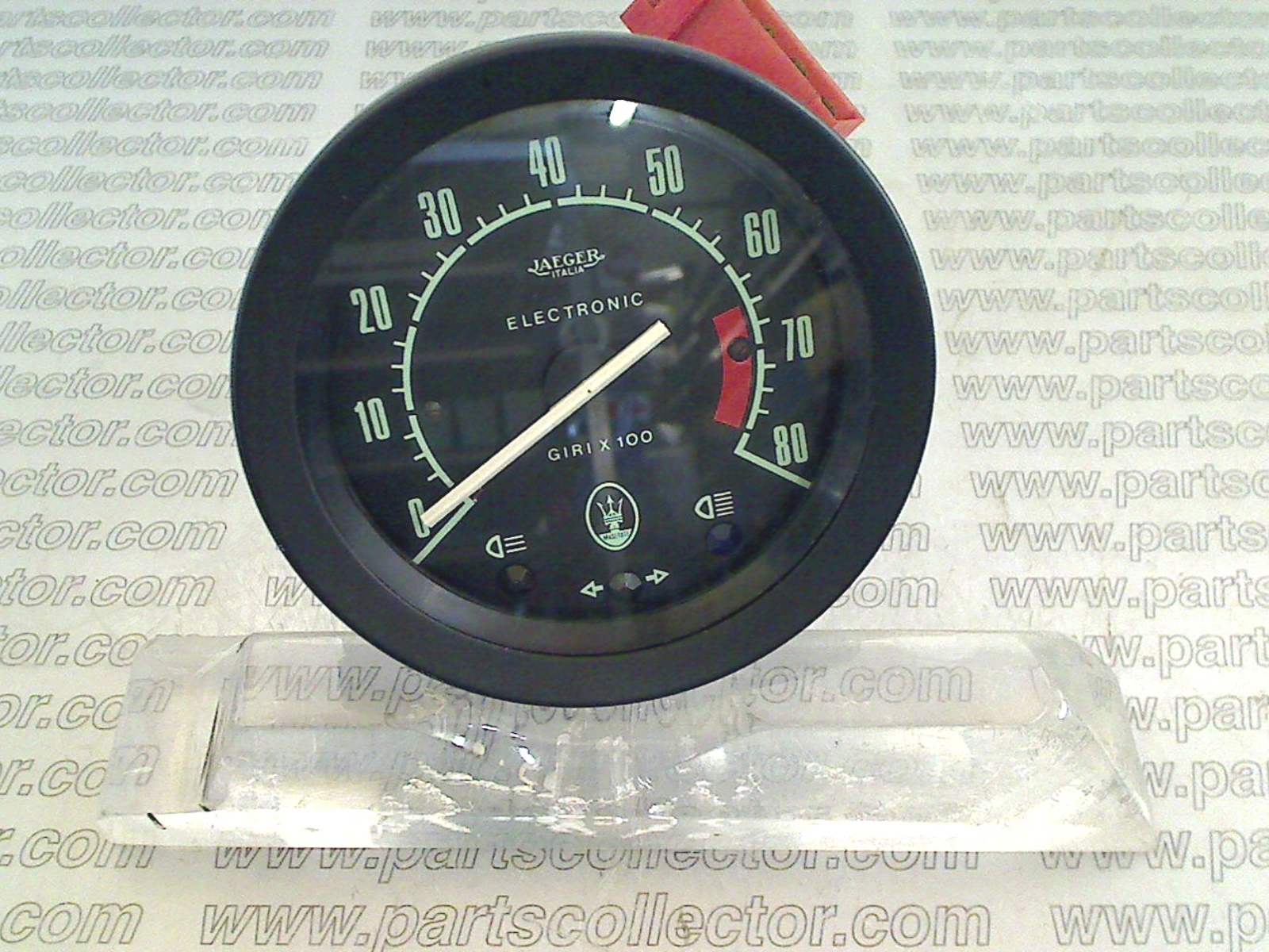 REV COUNTER