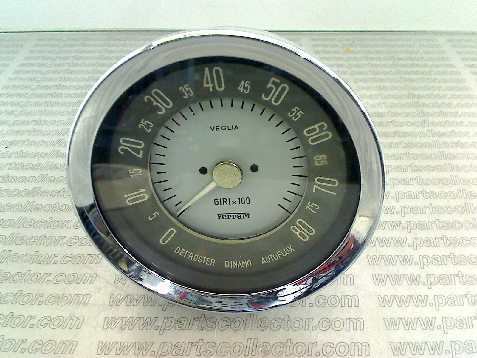 REV COUNTER