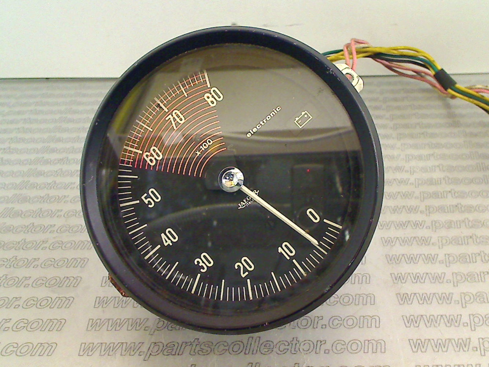 REV COUNTER