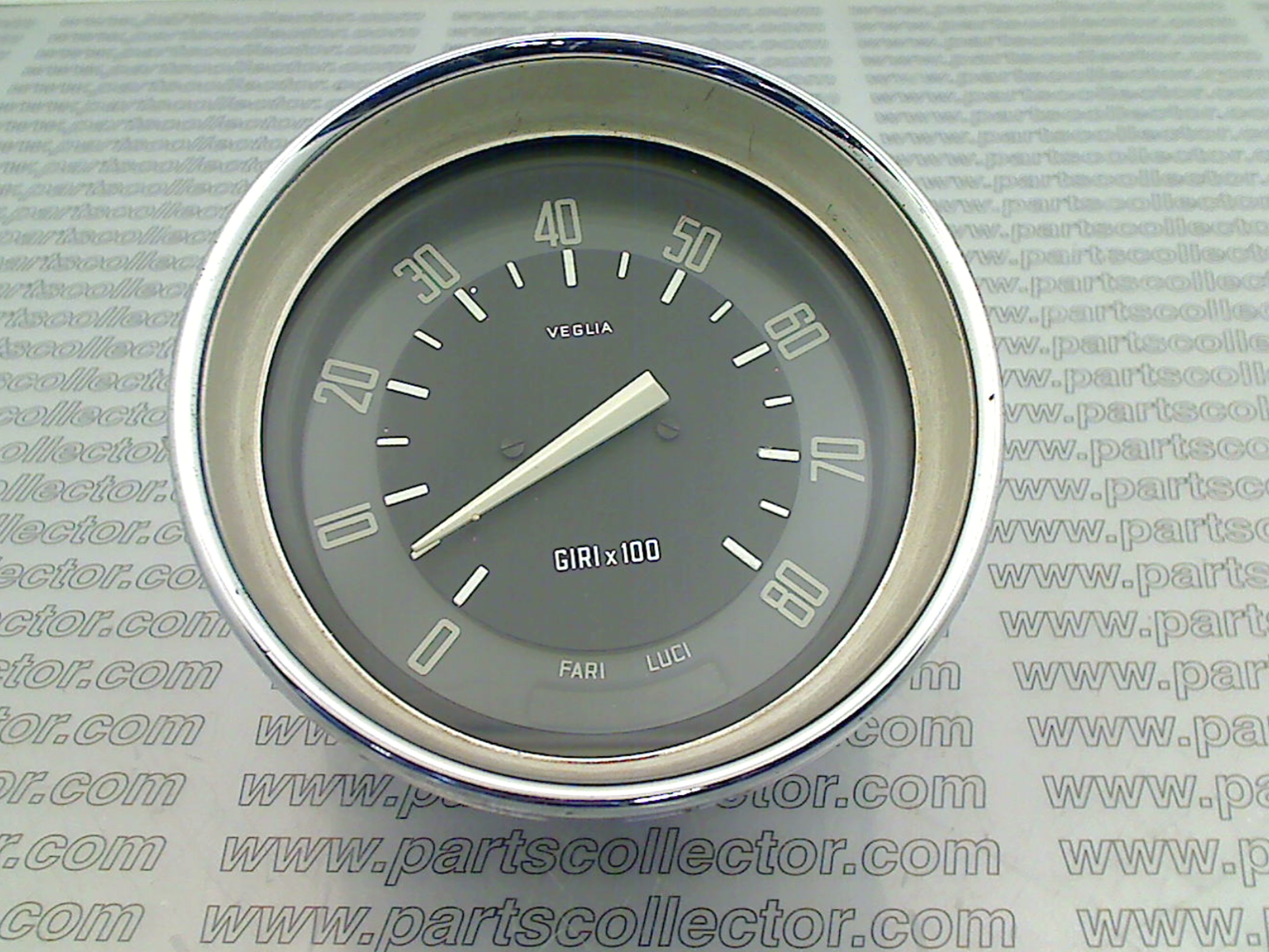 REV COUNTER