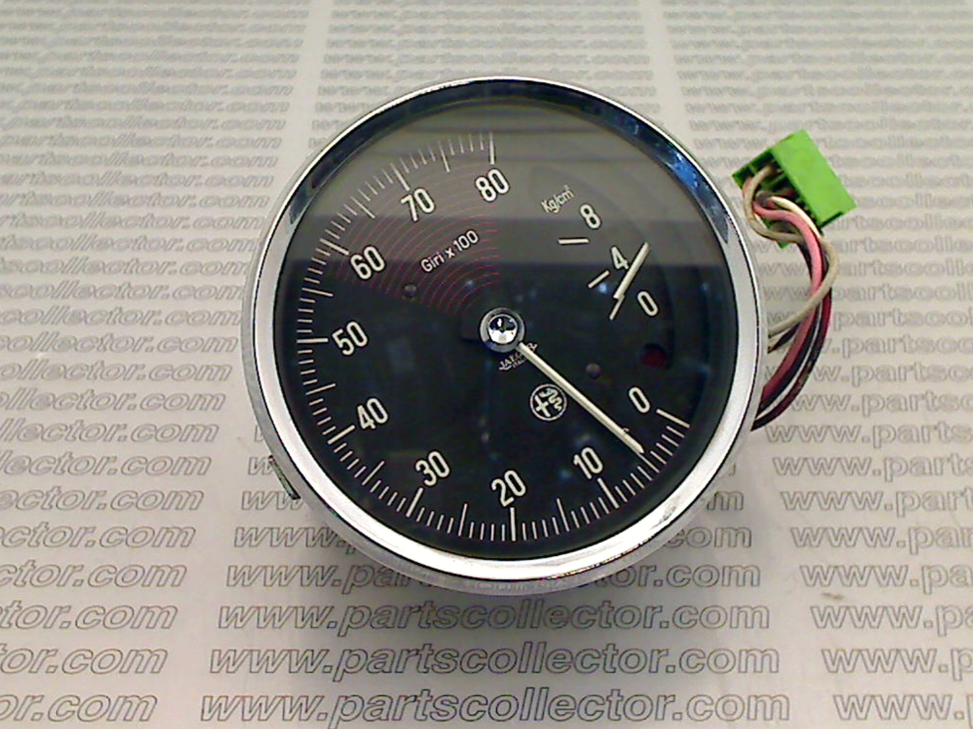 REV COUNTER