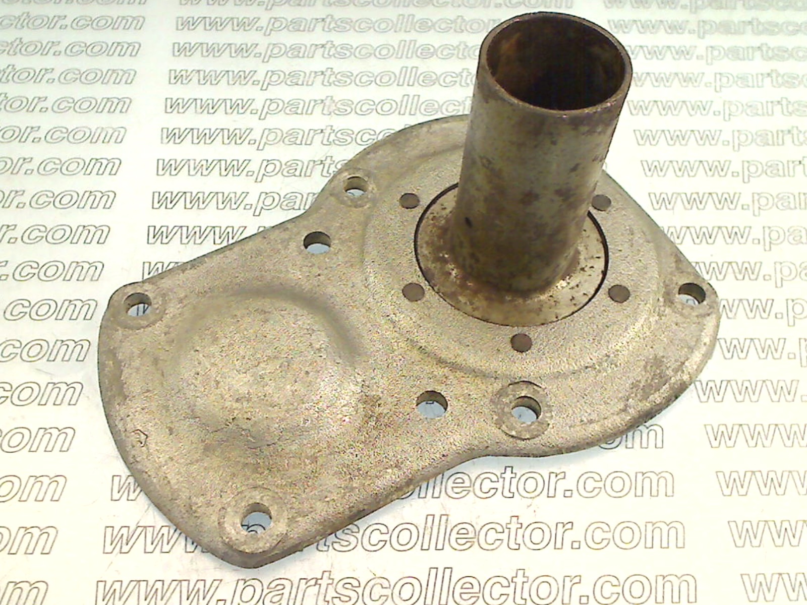 FRONT GEARBOX CARTER
