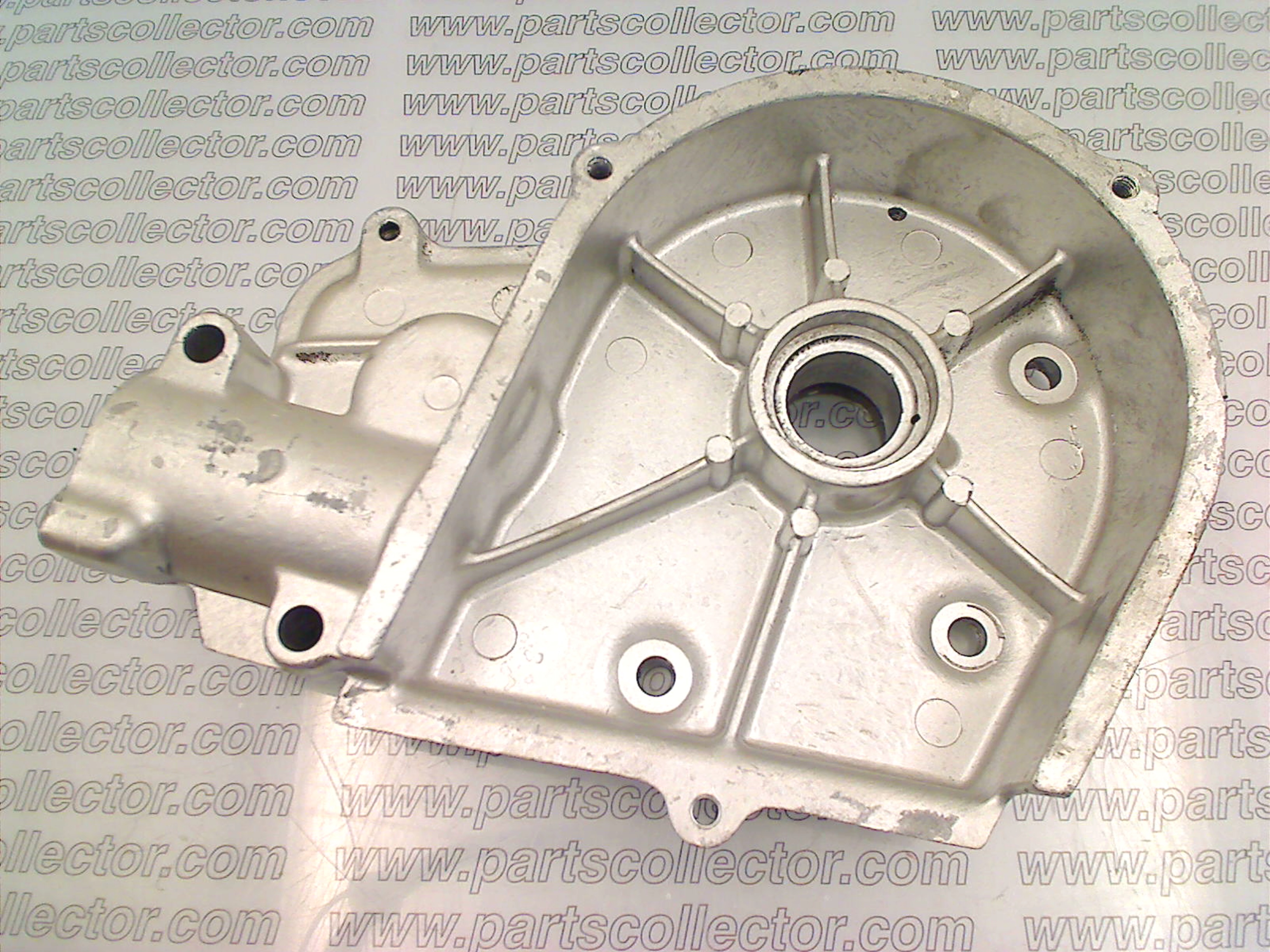 LH FRONT COVER