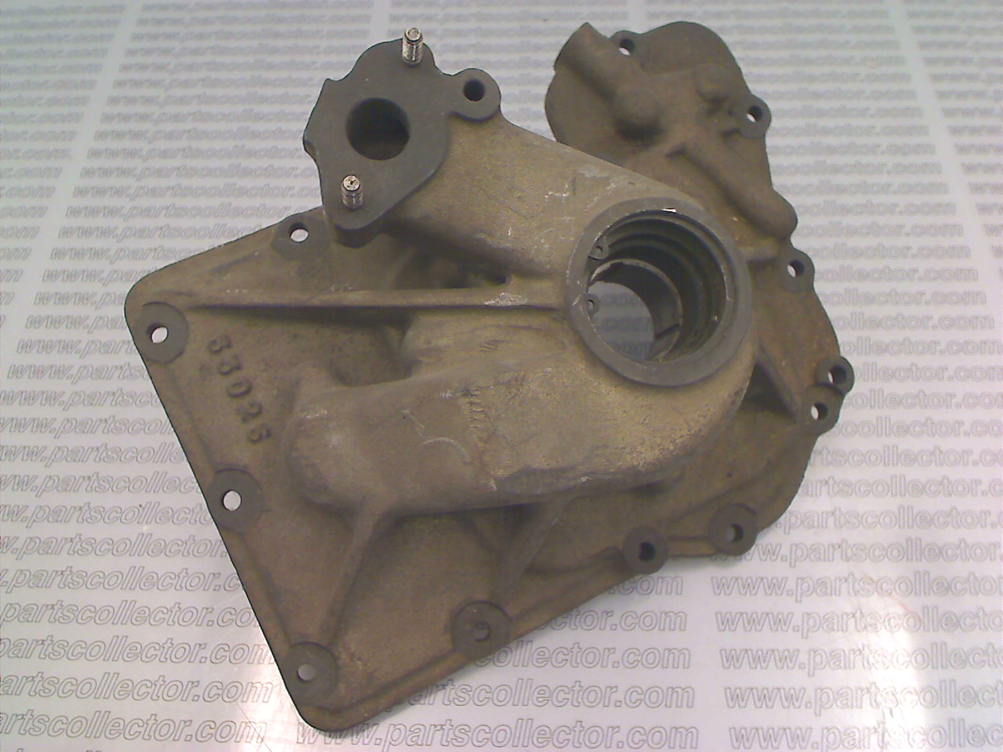 ENGINE COVER