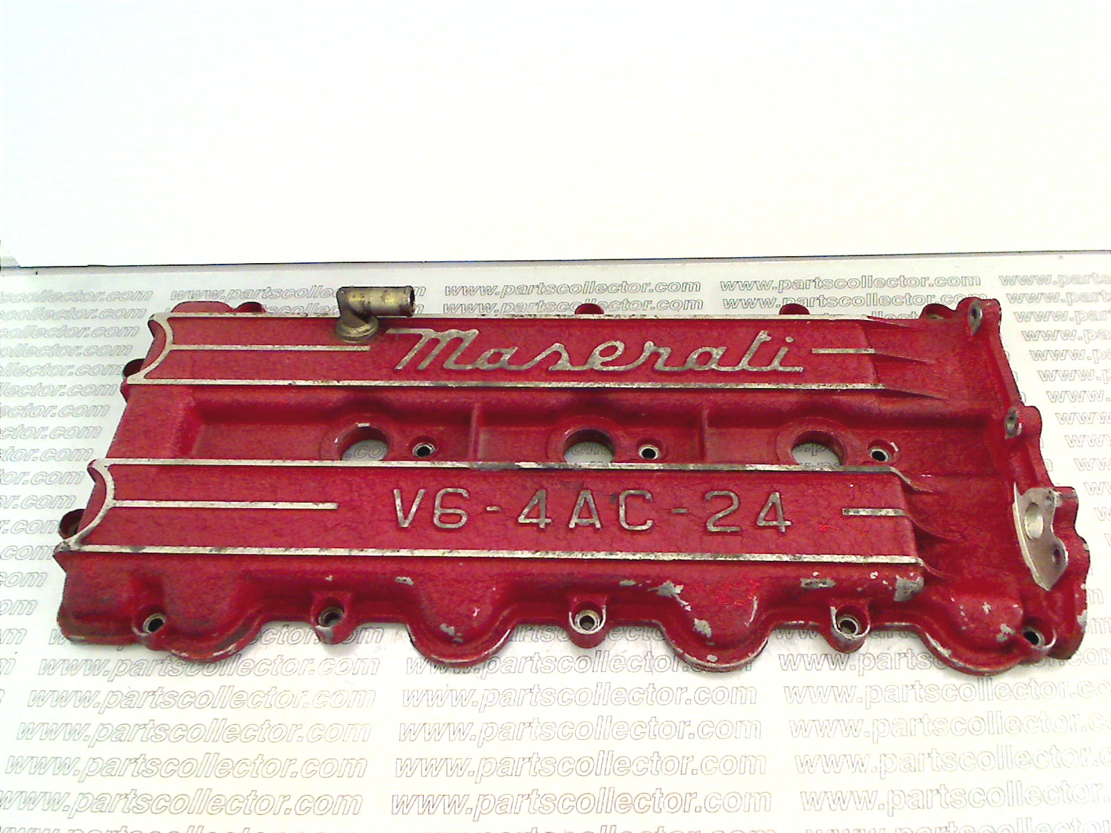 VALVE COVER LH