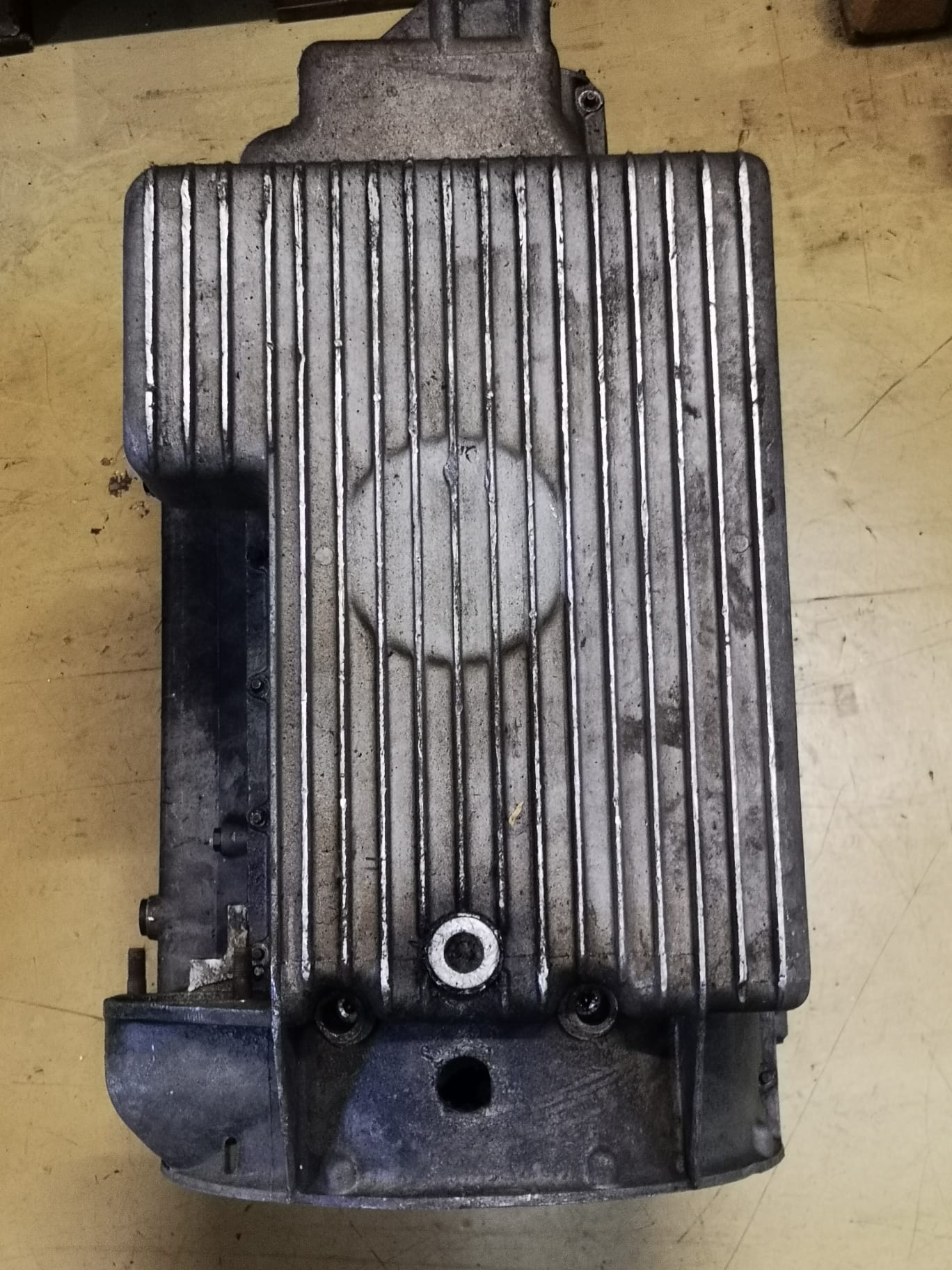 COPPA OLIO MOTORE MASERATI INDY V8 4.2cc 