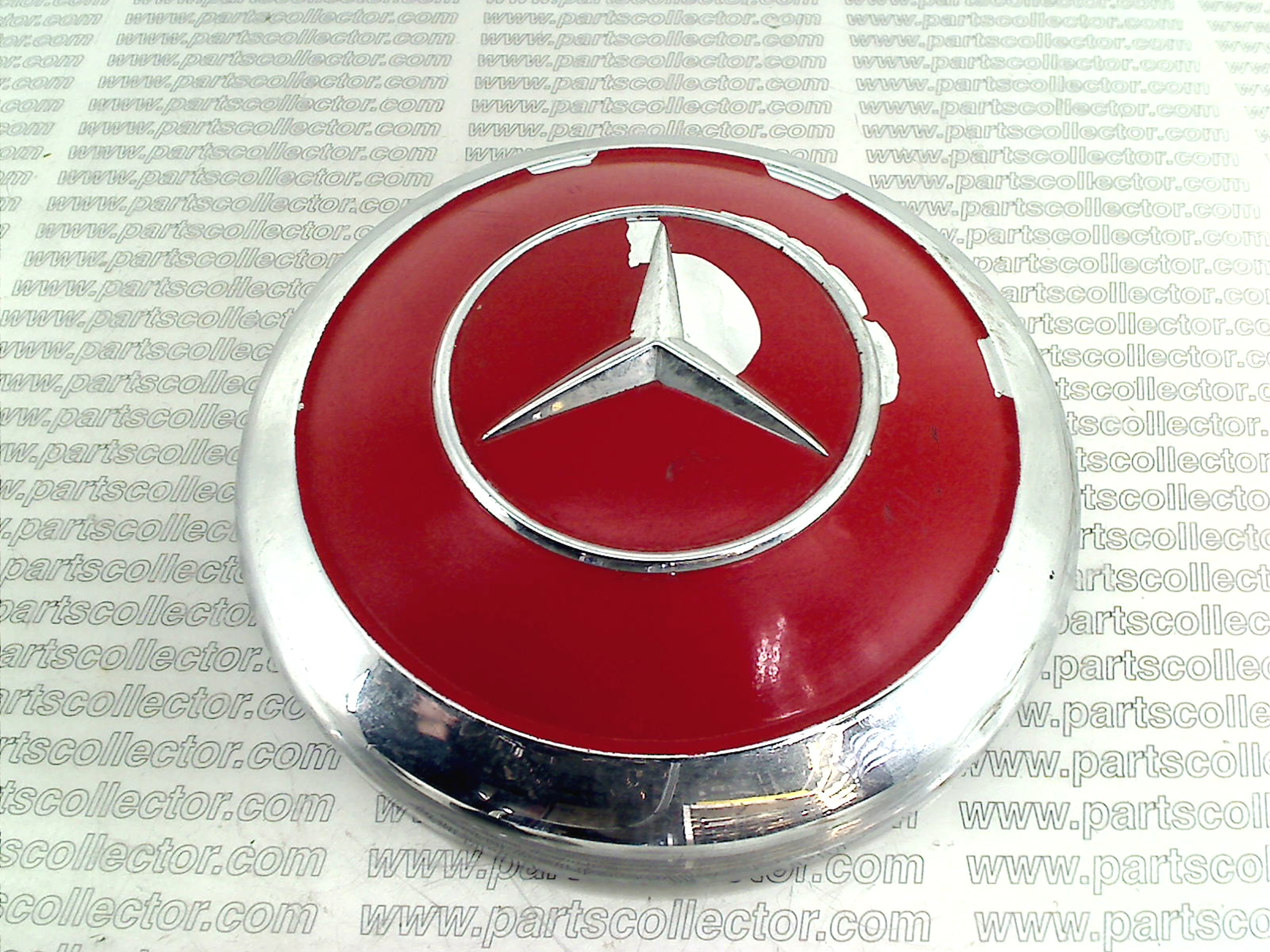 MERCEDES WHEEL COVER 