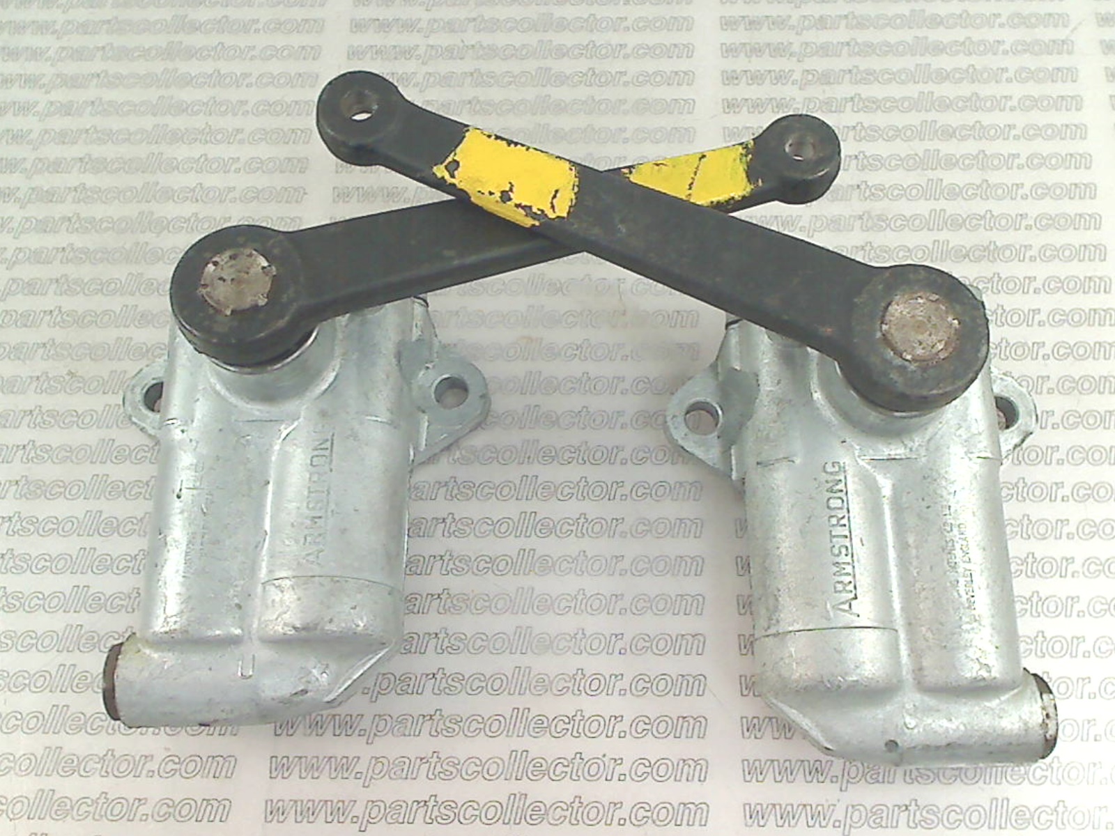 PAIR OF ARMSTRONG SHOCK ABSORBER