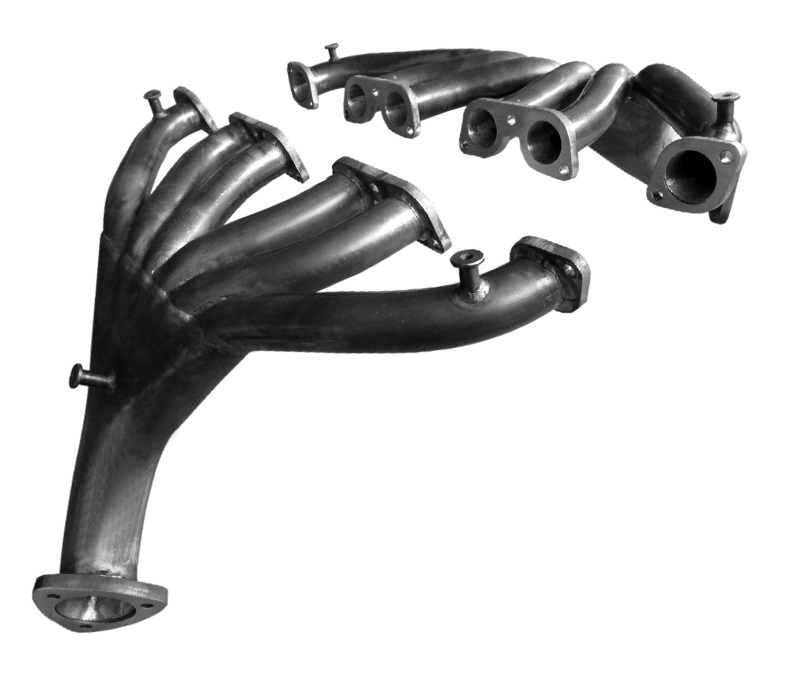 MANIFOLDS PAIR 250 GT SWB - SPIDER SWB - GTE - CABRIOLET - GTL