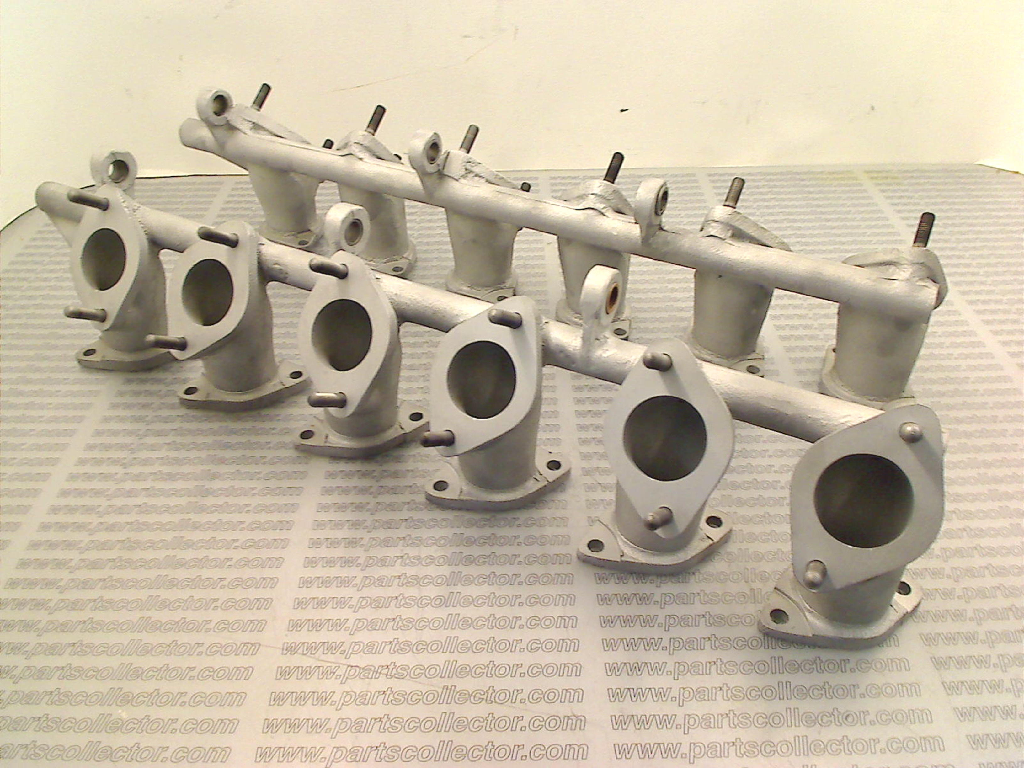 INTAKE MANIFOLDS PAIR