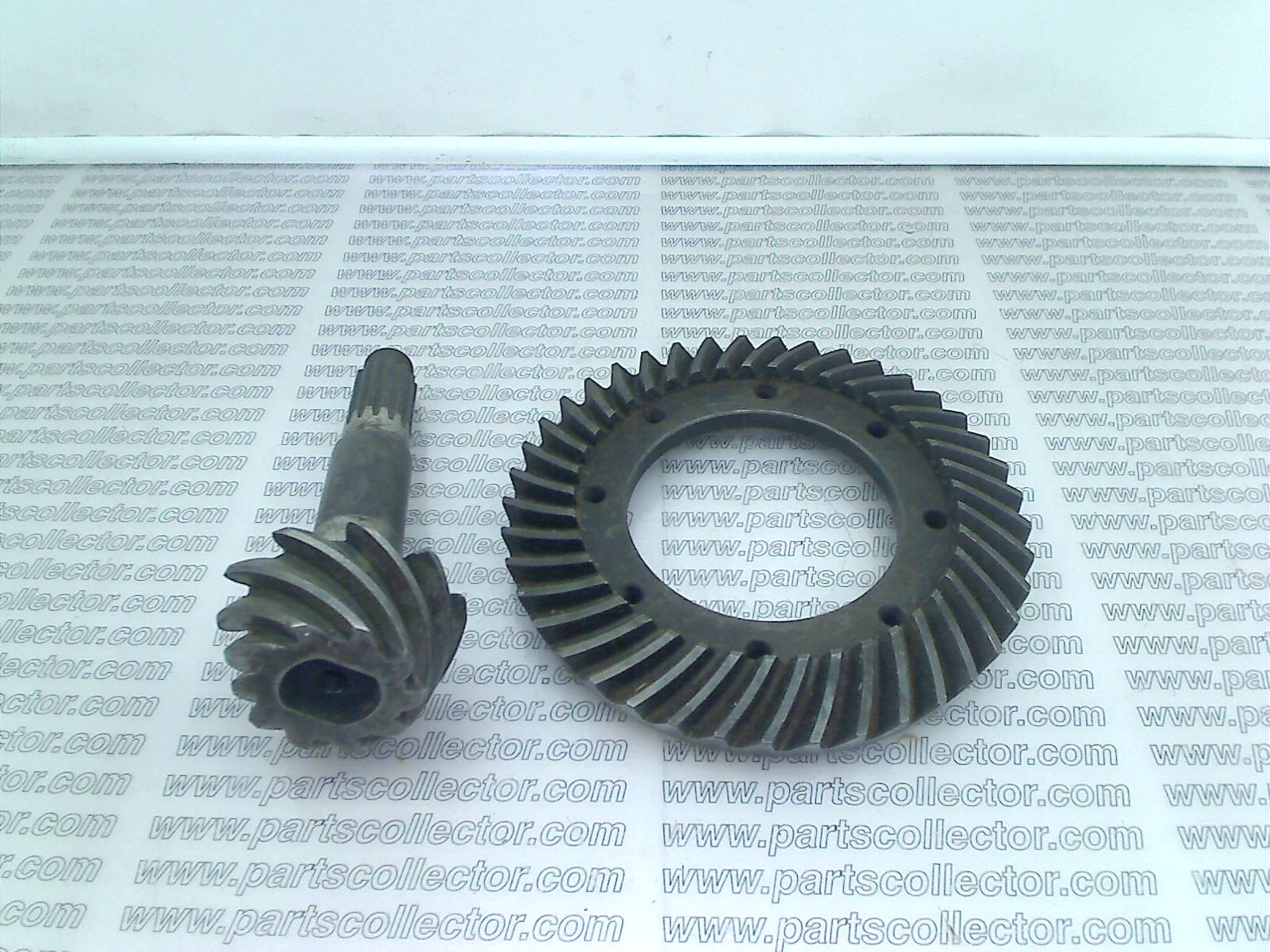 BEVEL GEARS 1041 ALFA ROMEO GIULIETTA SPIDER SPRINT VELOCE ALLEGGERITA 750