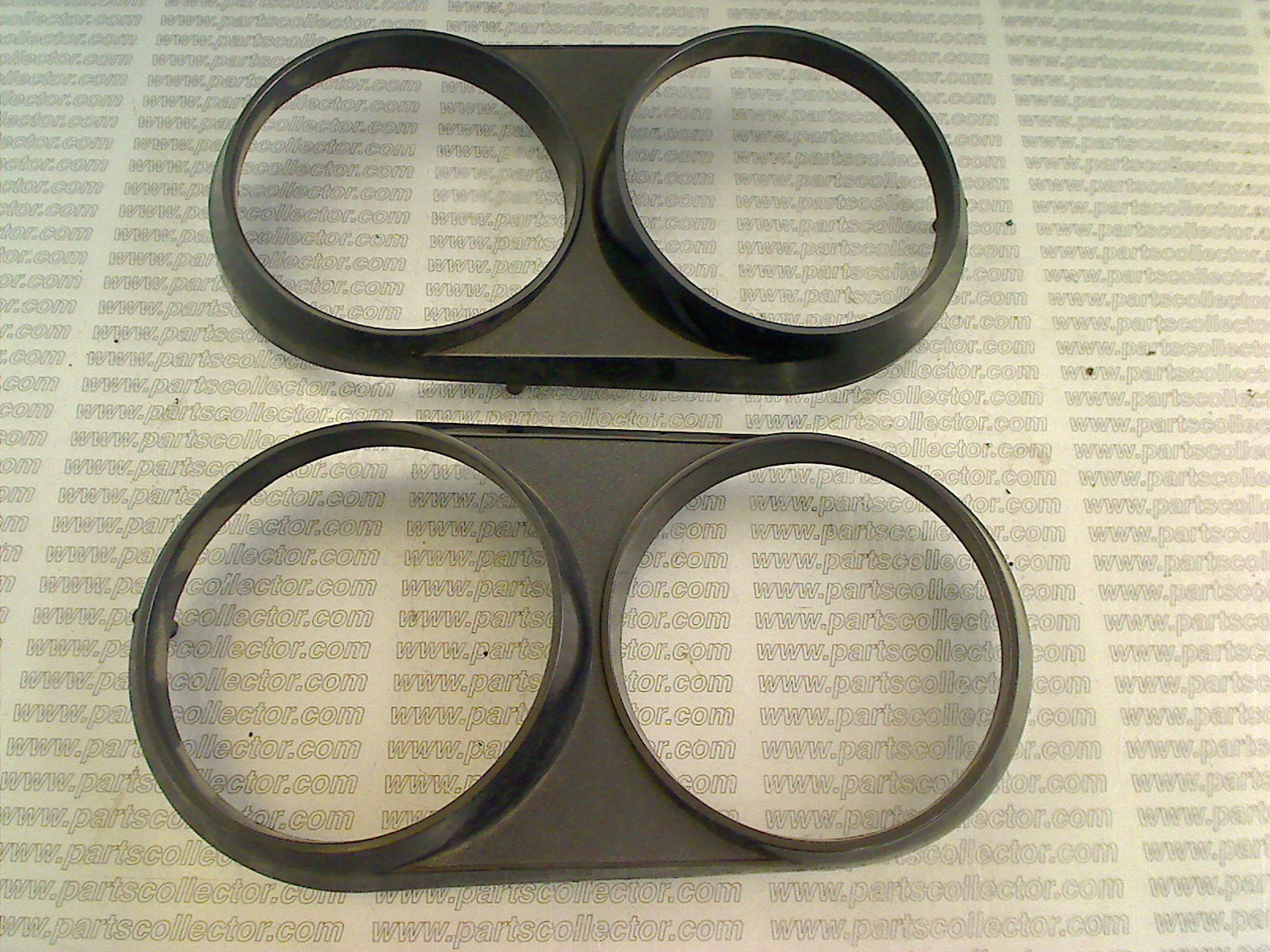 HEADLIGHT BEZELS PAIR