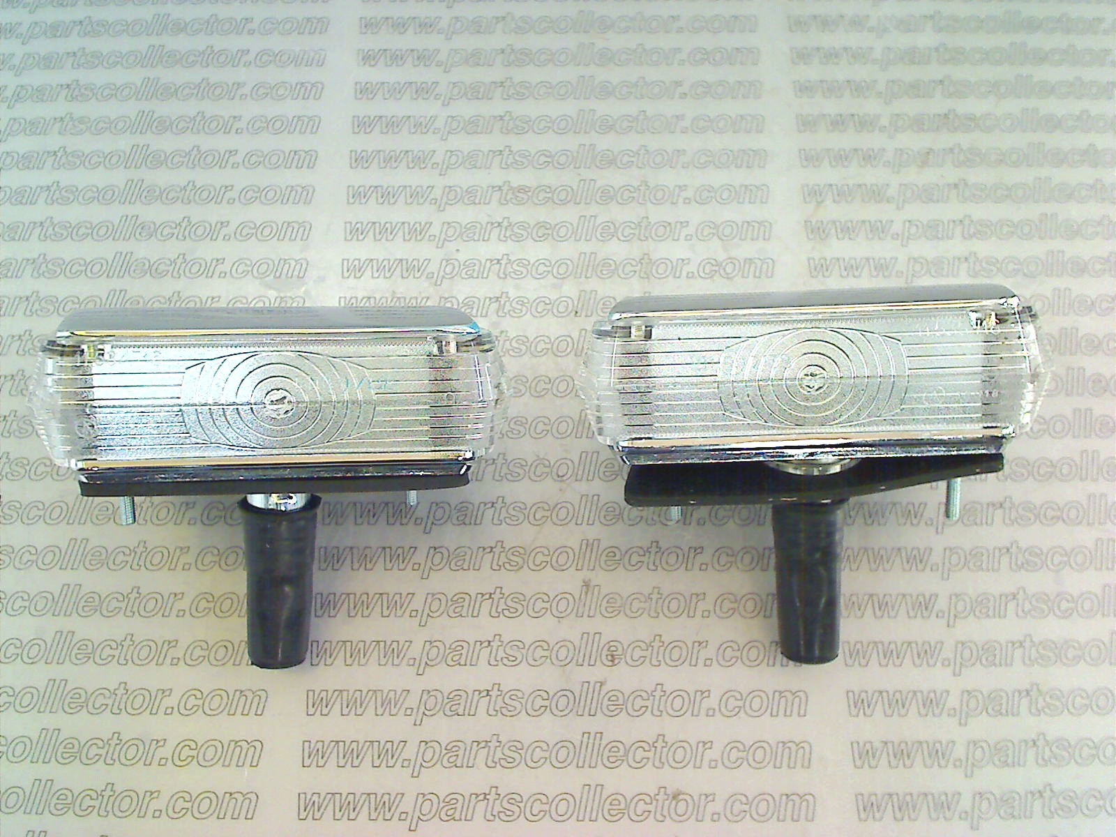 PAIR OF TURN SIGNAL OR REVERSE