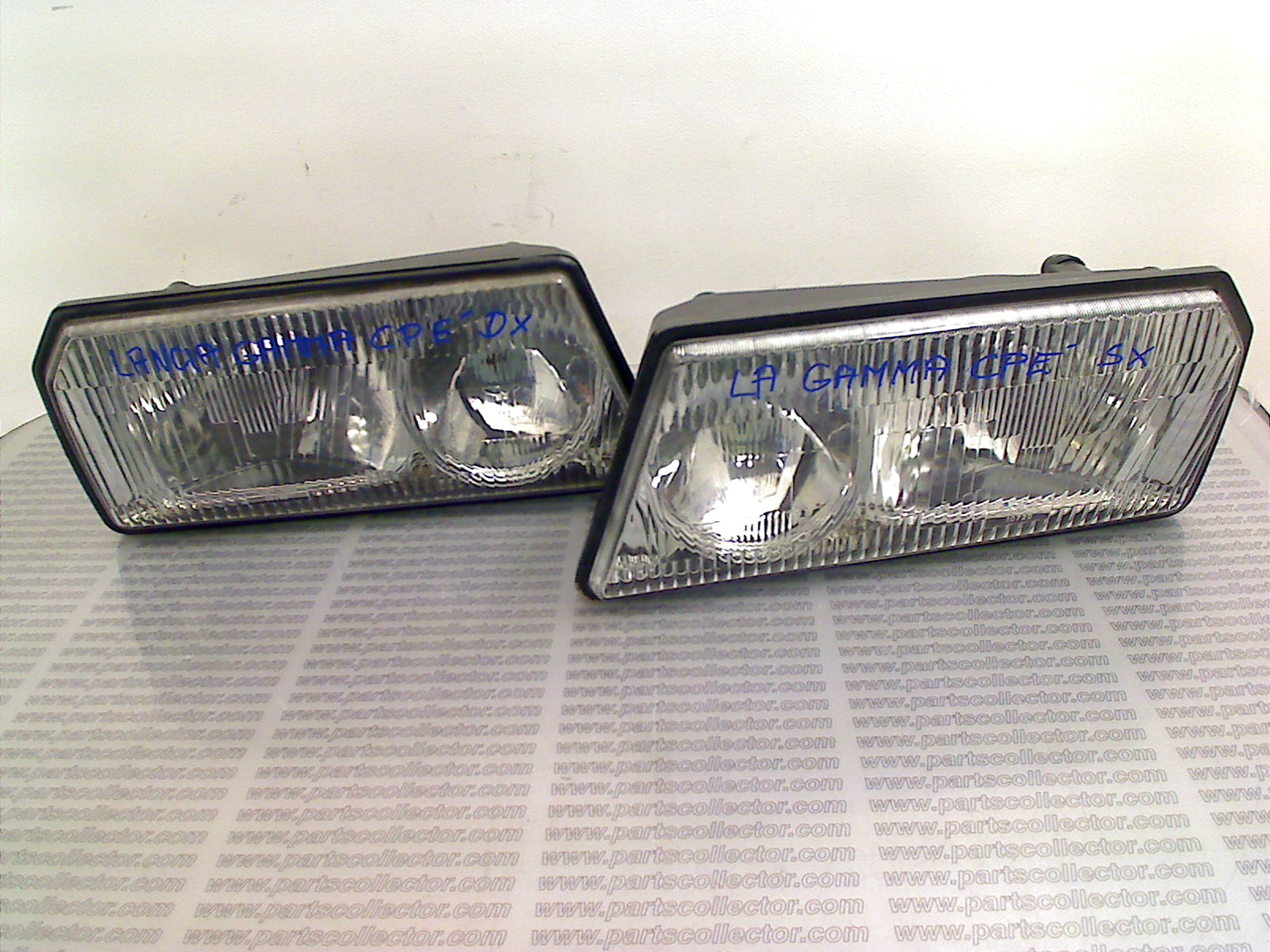 HEADLIGHTS PAIR