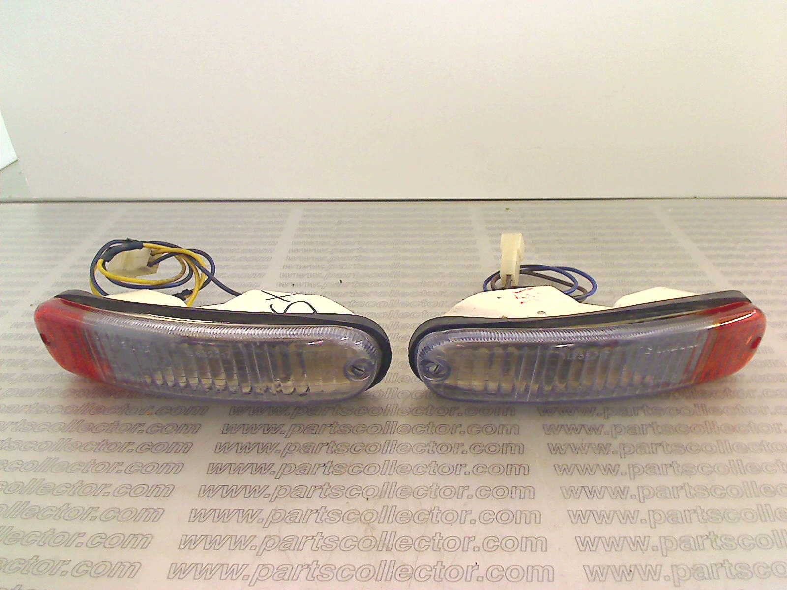 PAIR OF FRONT LIGHTS