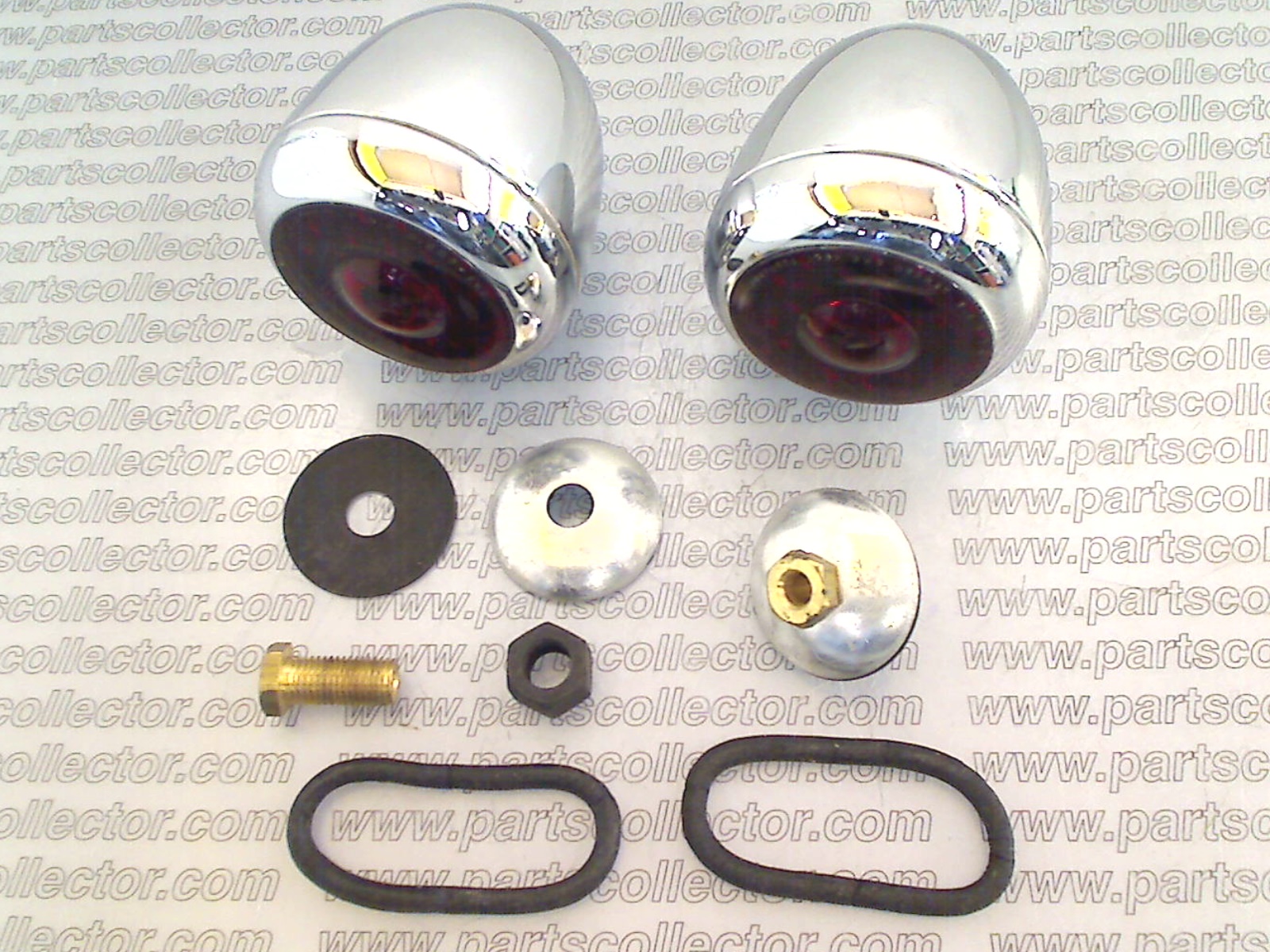 PAIR OF TAILIGHTS