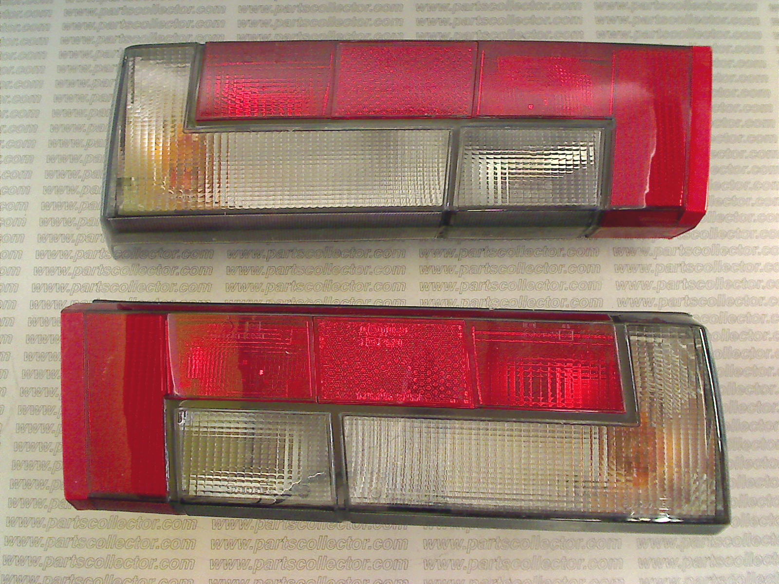 PAIR OF TAIL LIGHTS