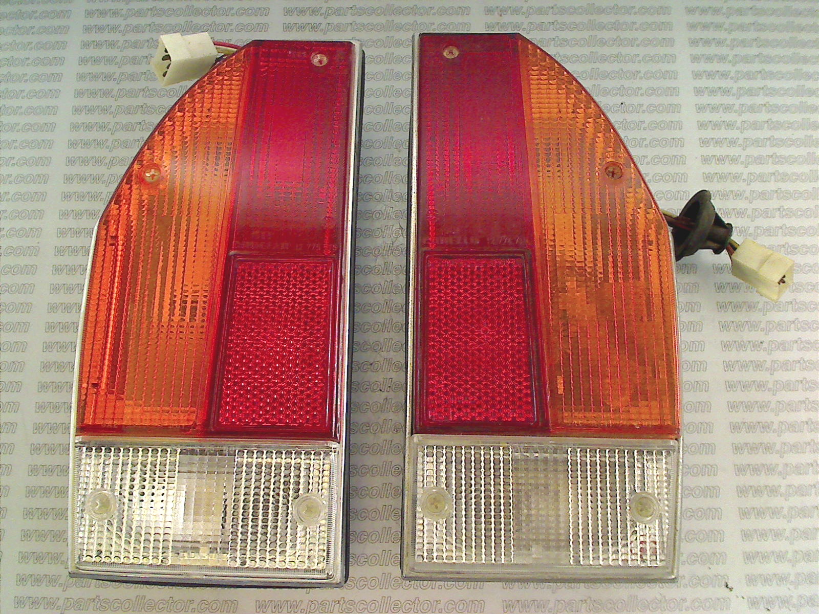 PAIR OF TAILIGHTS