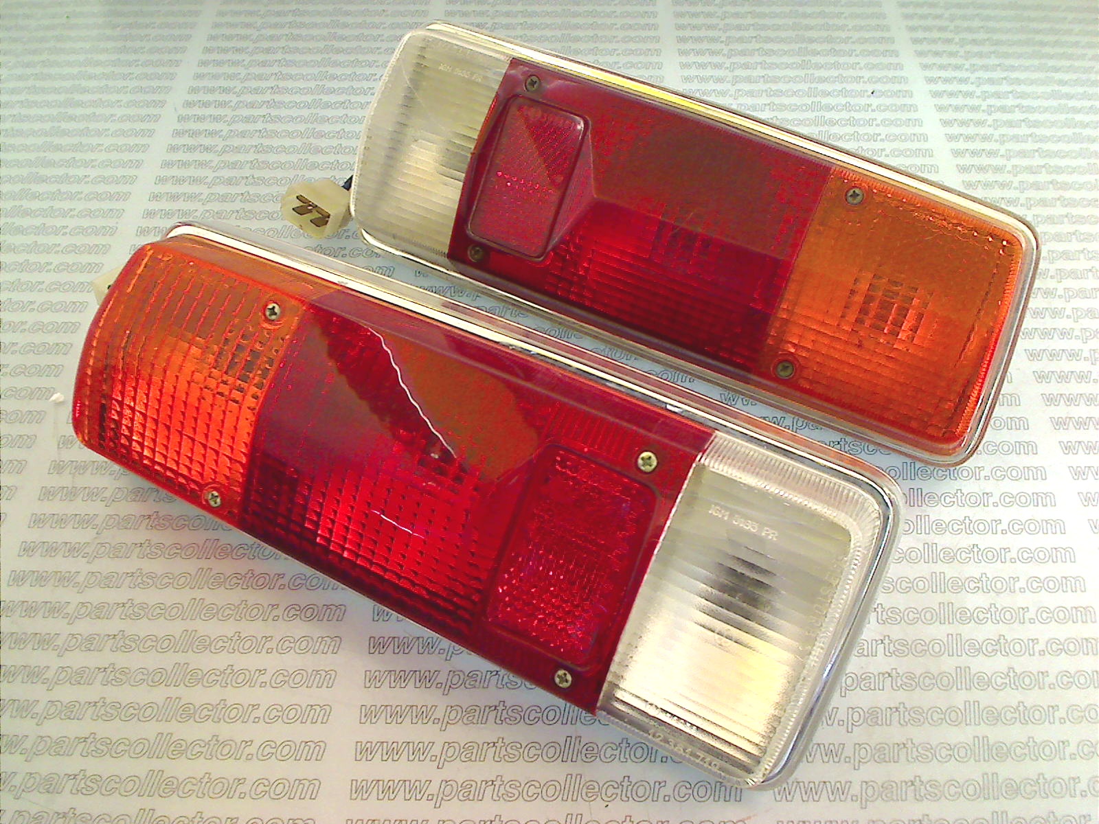 PAIR OF TAILIGHTS