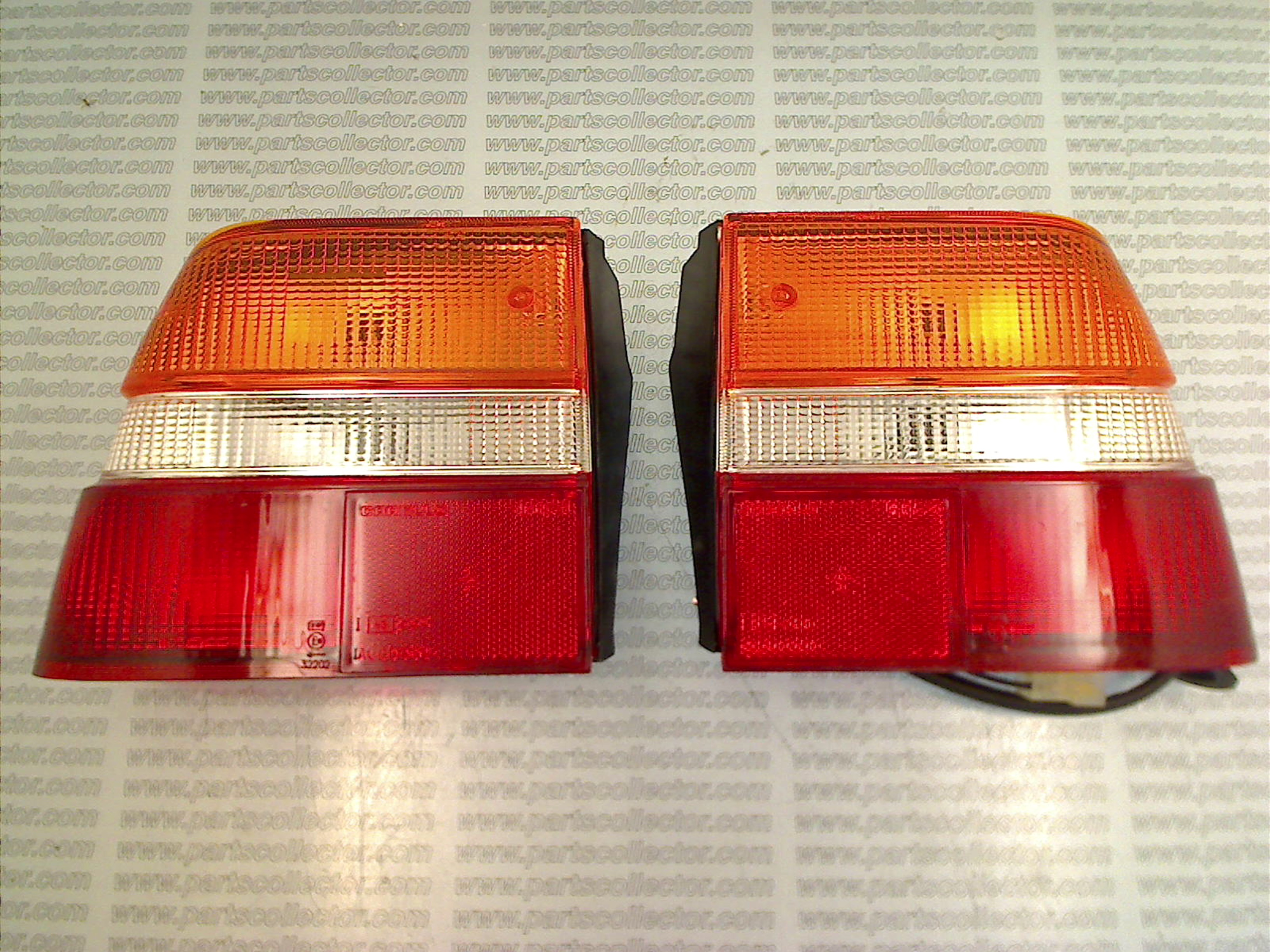 HEADLIGHTS PAIR