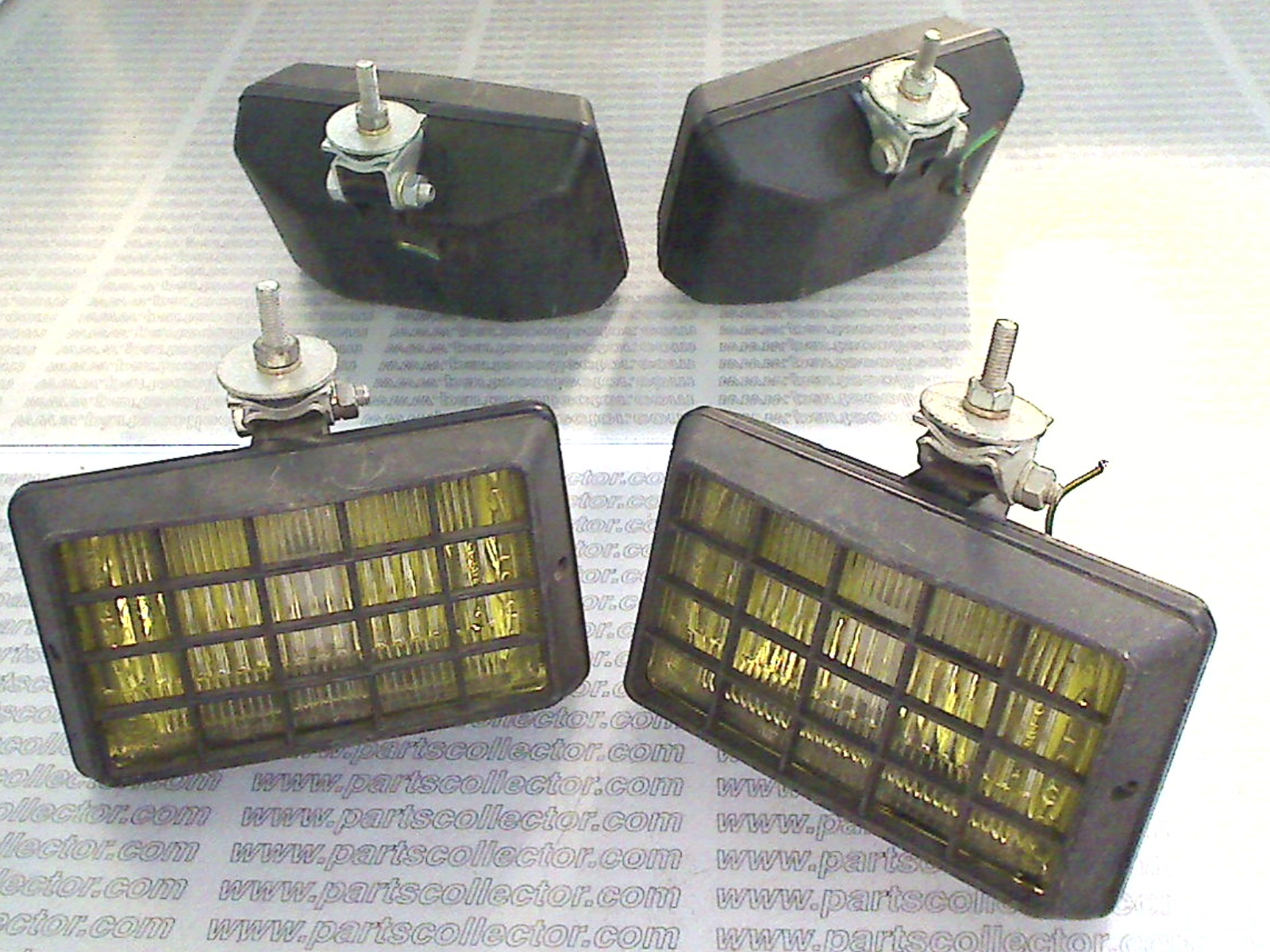 PAIR OF FOG LAMPS