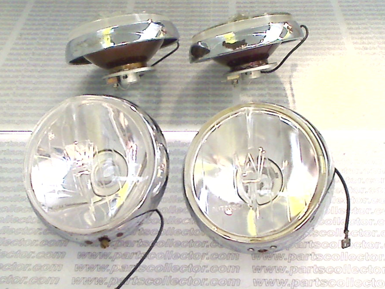 PAIR OF FOG LAMPS