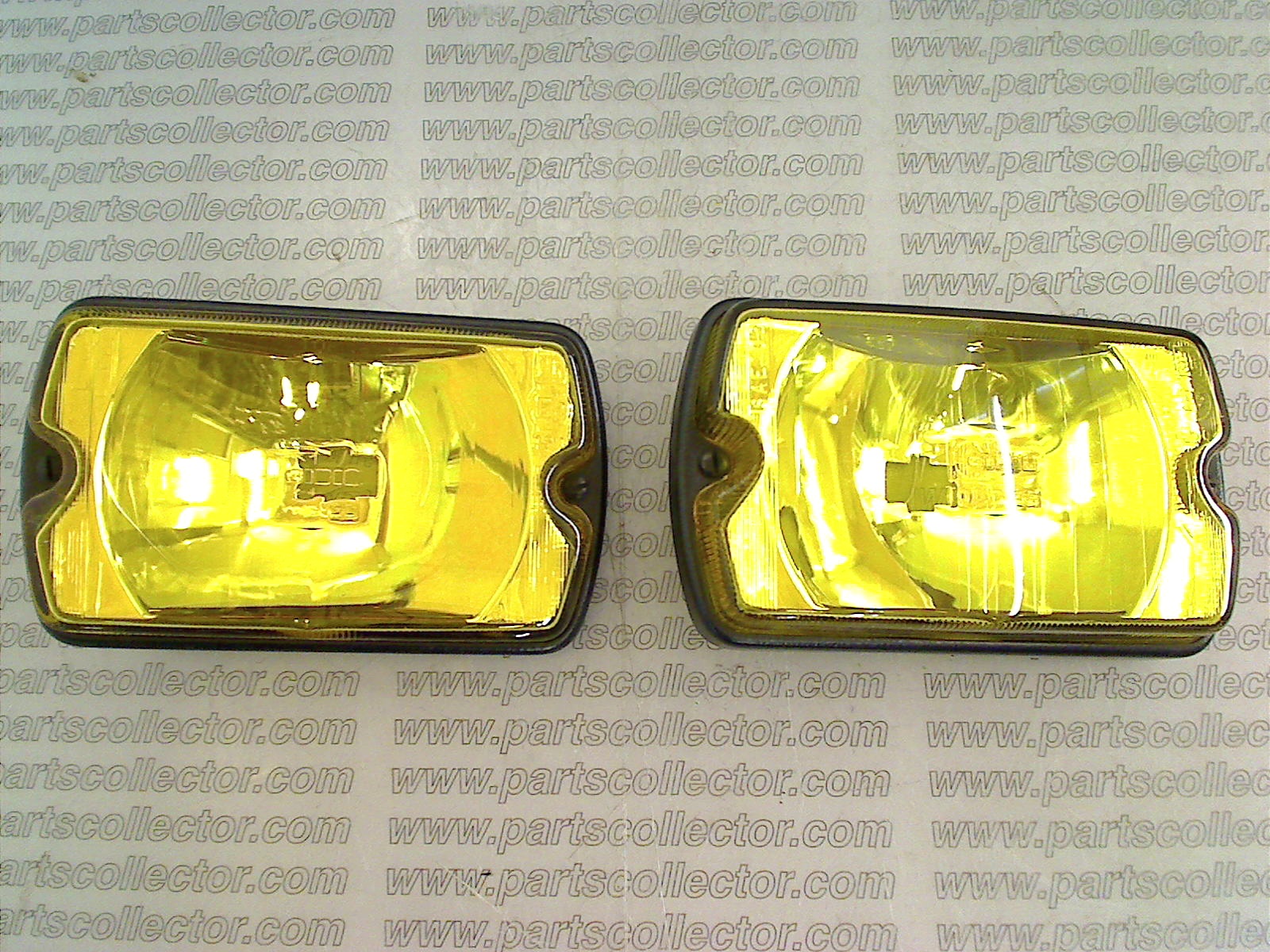 FOG LAMPS PAIR