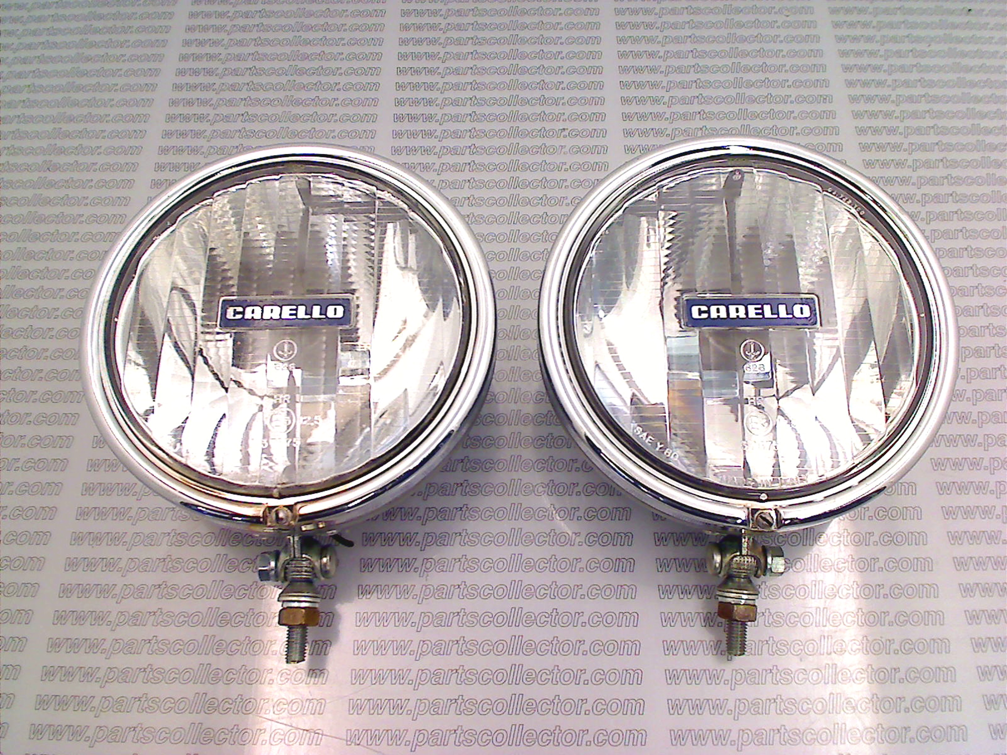 FOG LIGHTS PAIR