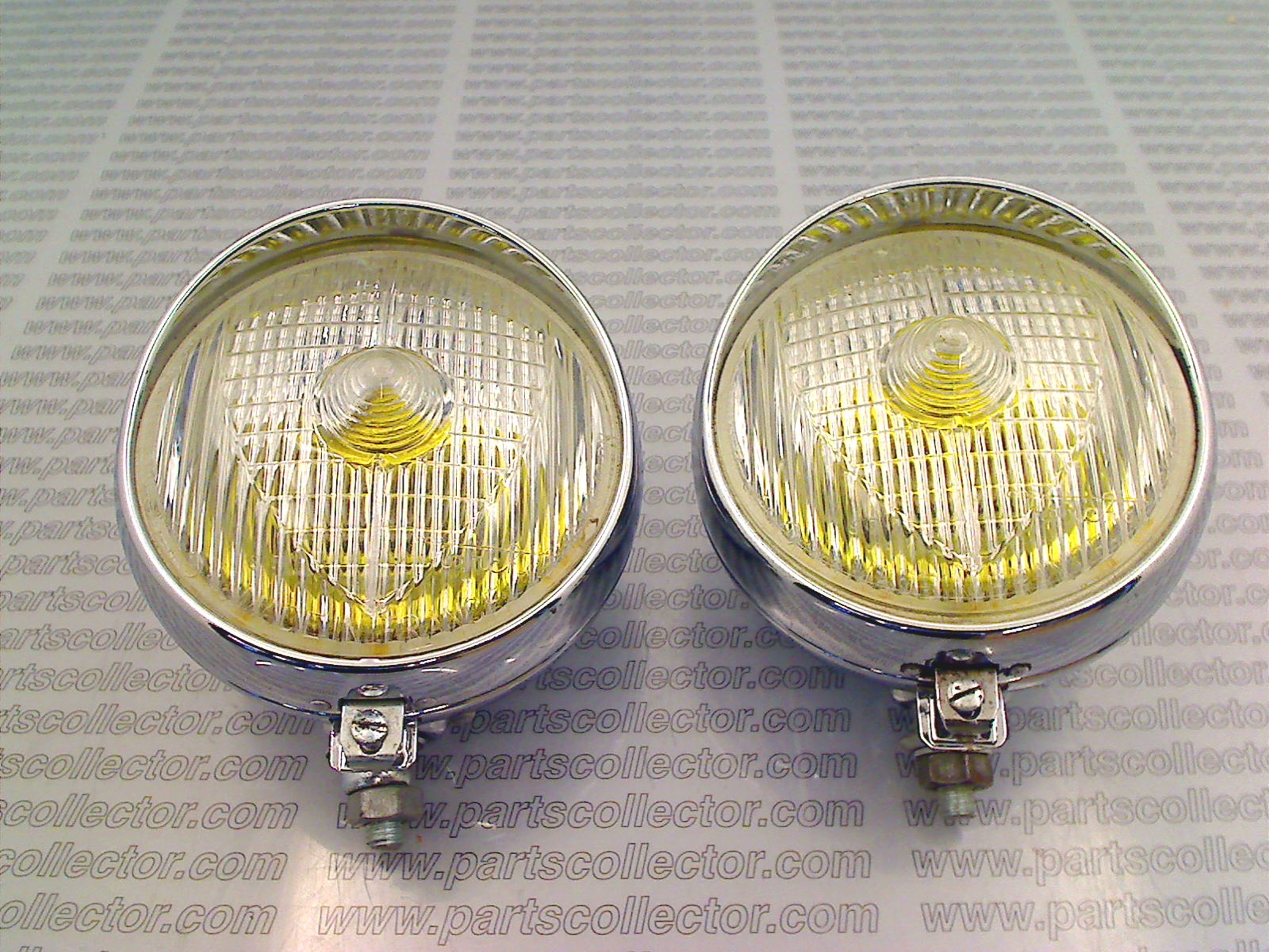 PAIR OF FOG LAMPS