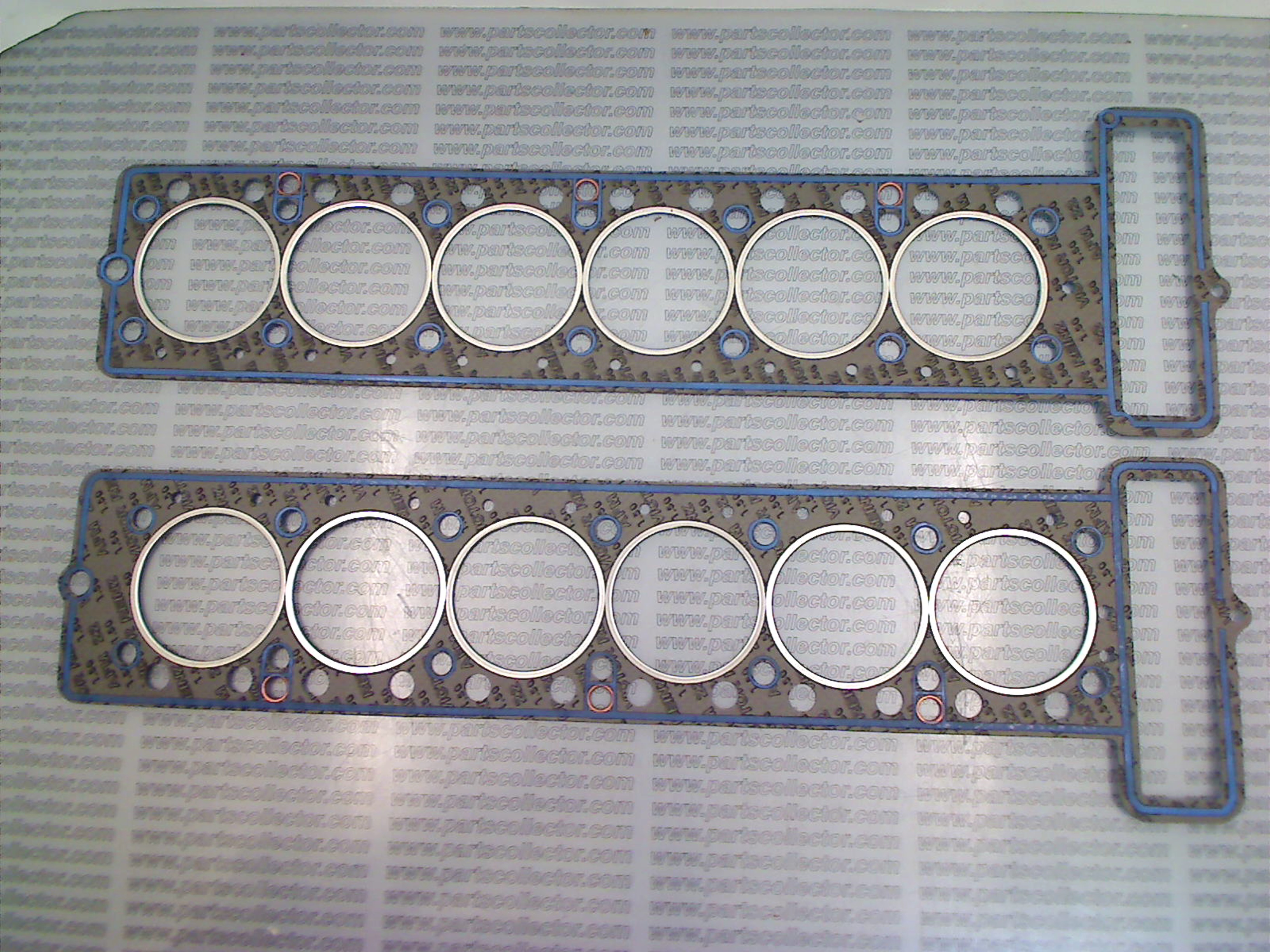COPPIA GUARNIZIONI TESTA DX  SX