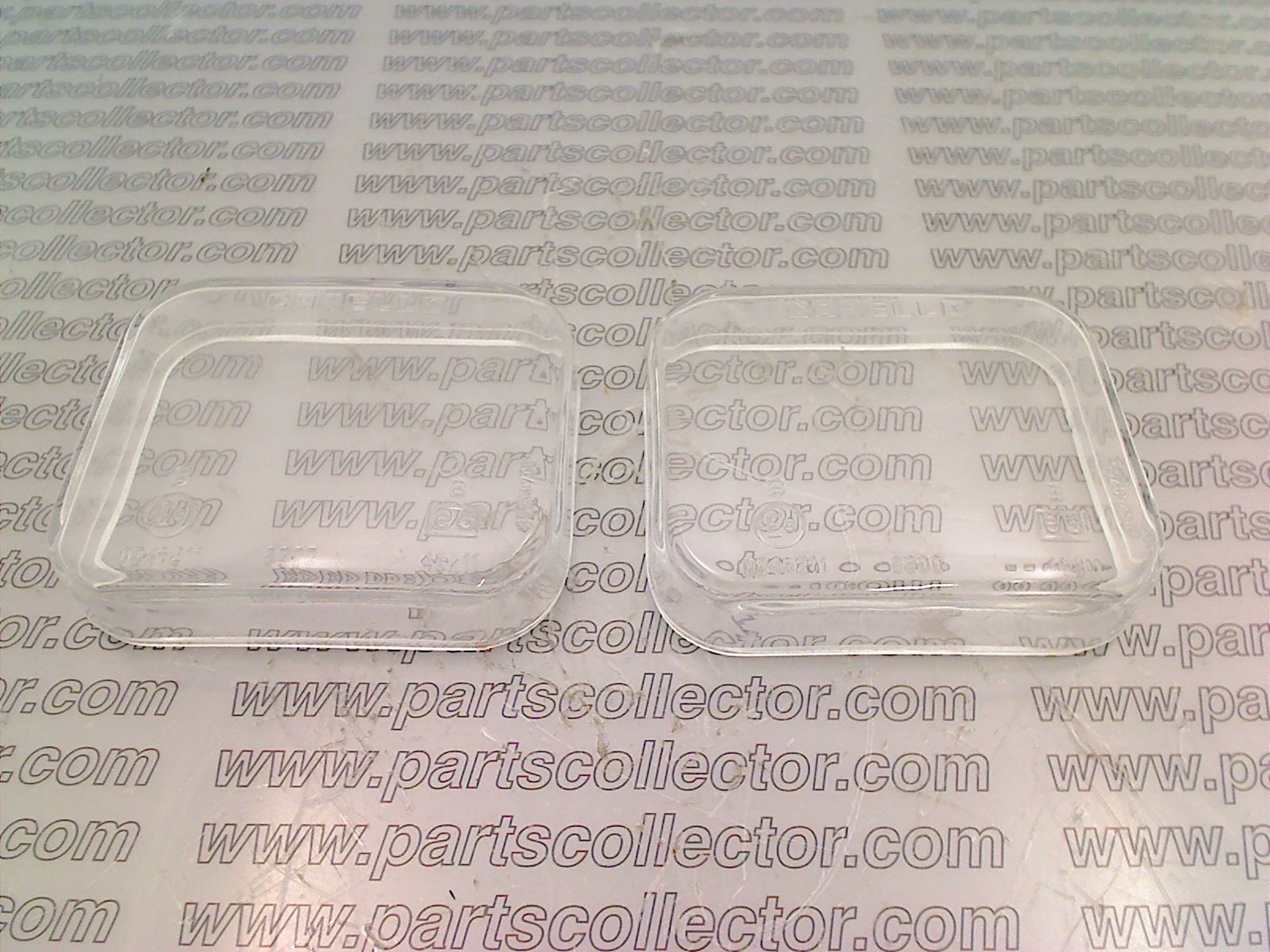 FOGLIGHT LENS PAIR