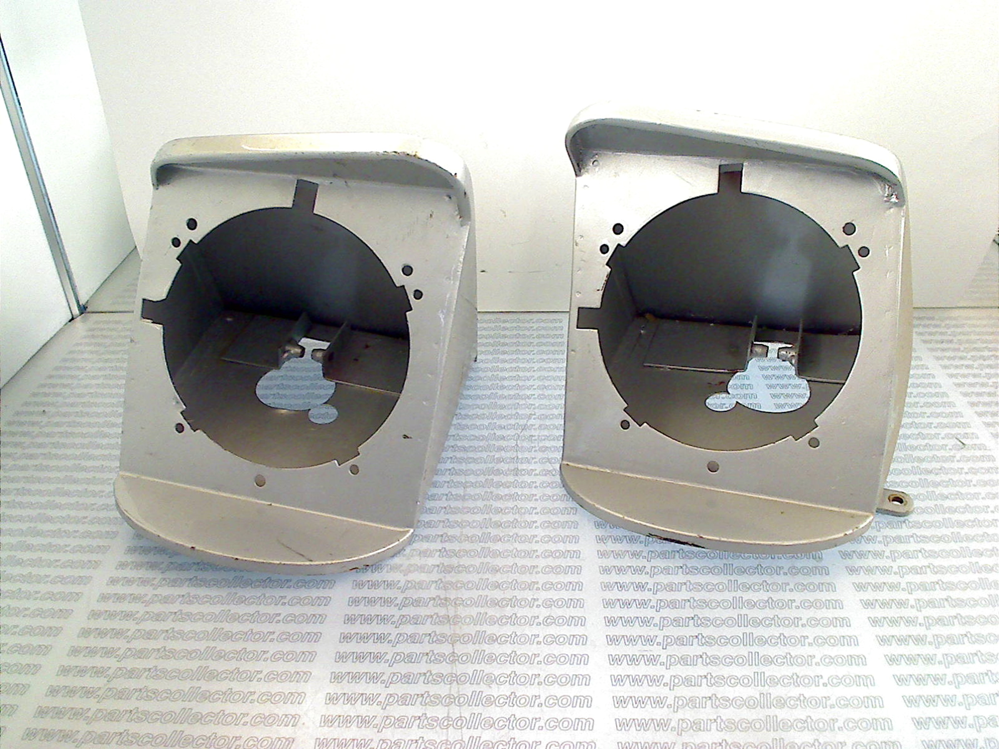 HEADLIGHT PODS PAIR